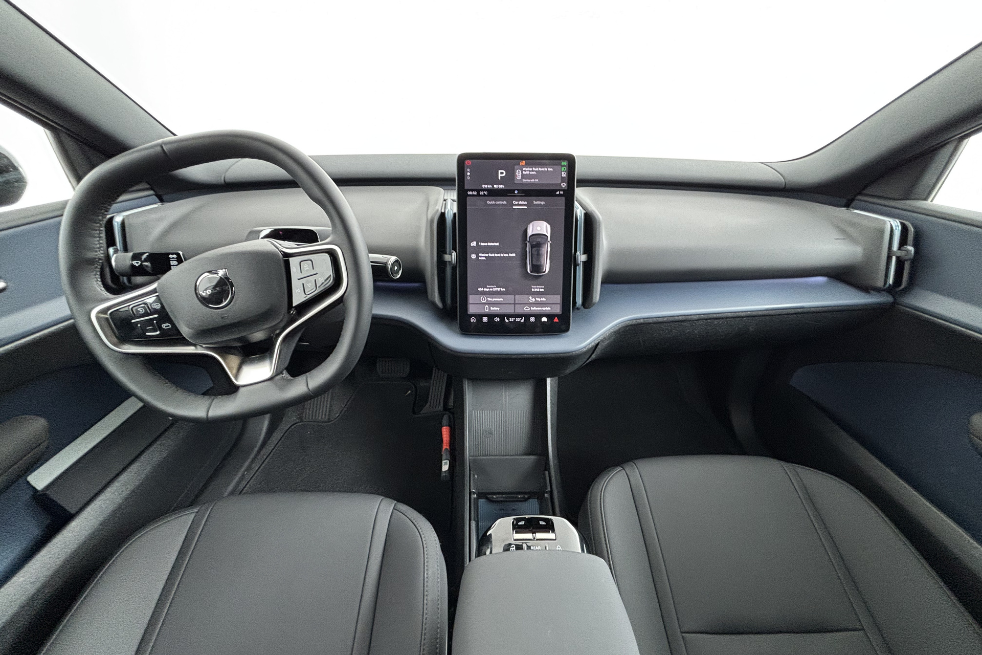 Foto van Volvo Ex30