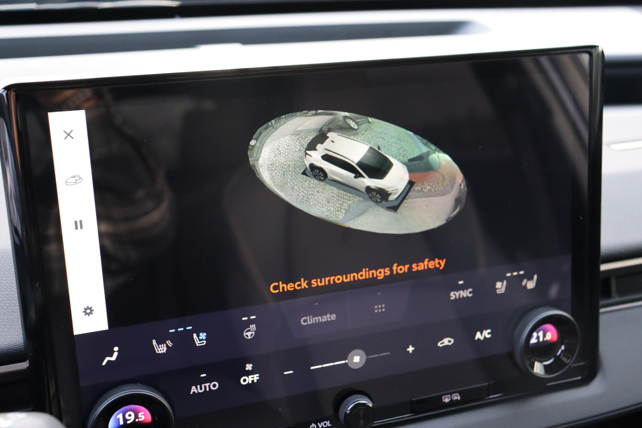 Foto van Toyota Toyota Bz4x