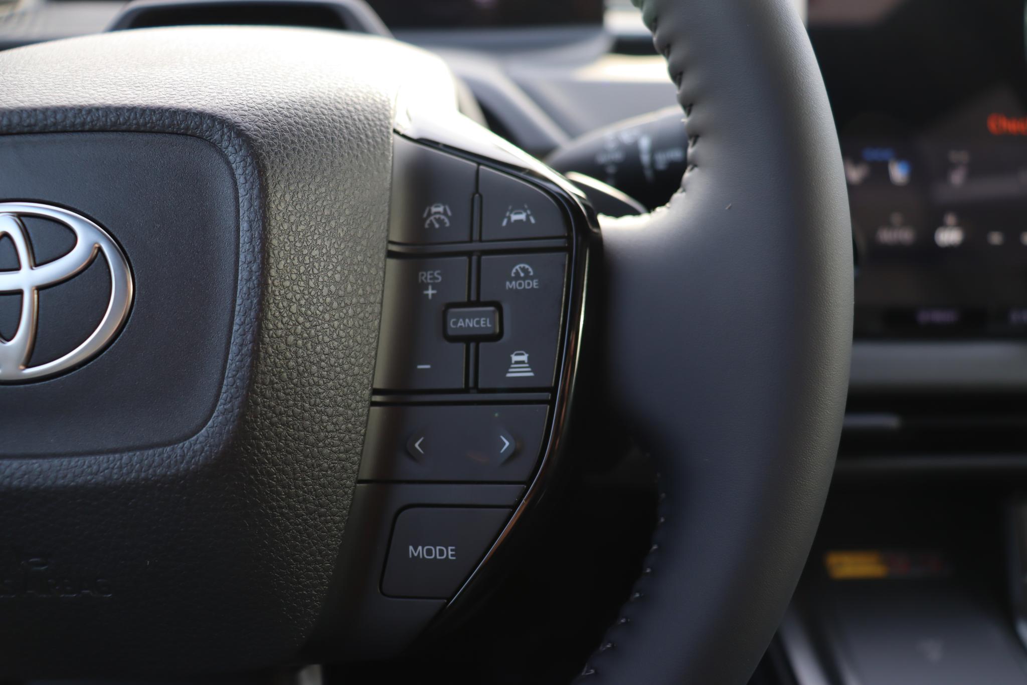 Foto van Toyota Toyota Bz4x