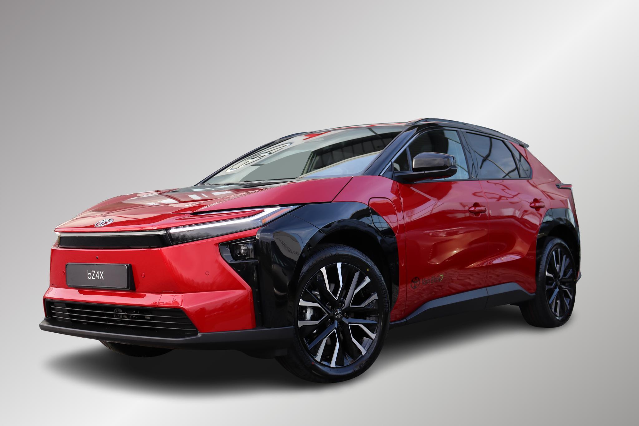 Foto van Toyota Toyota Bz4x