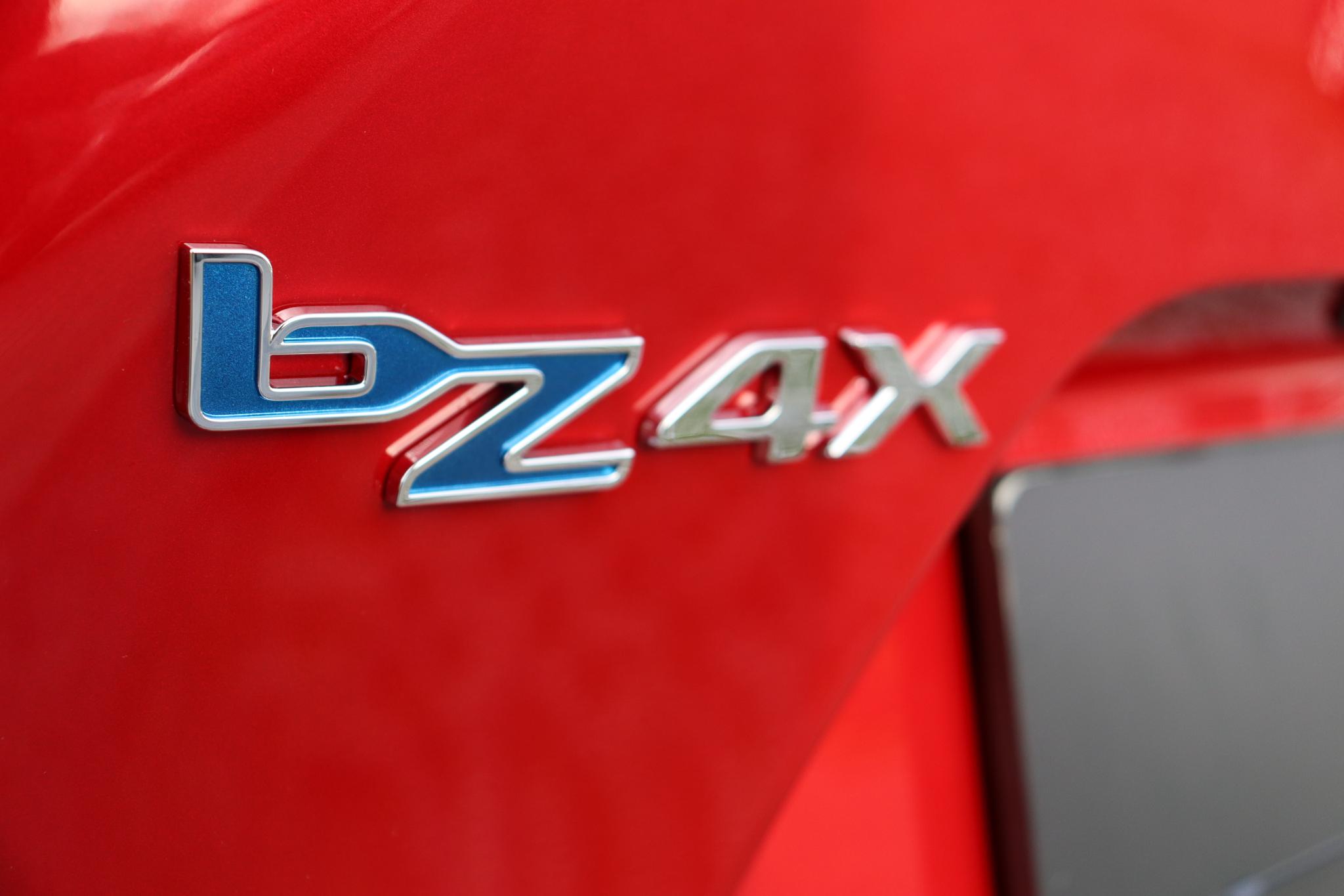 Foto van Toyota Toyota Bz4x