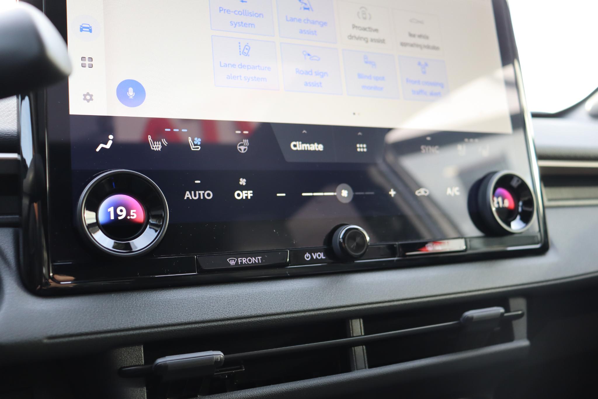 Foto van Toyota Toyota Bz4x