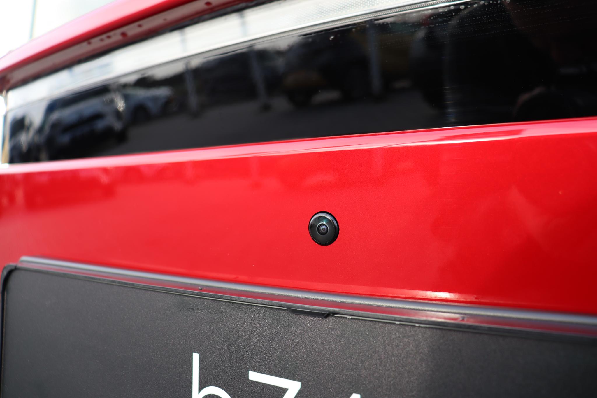 Foto van Toyota Toyota Bz4x