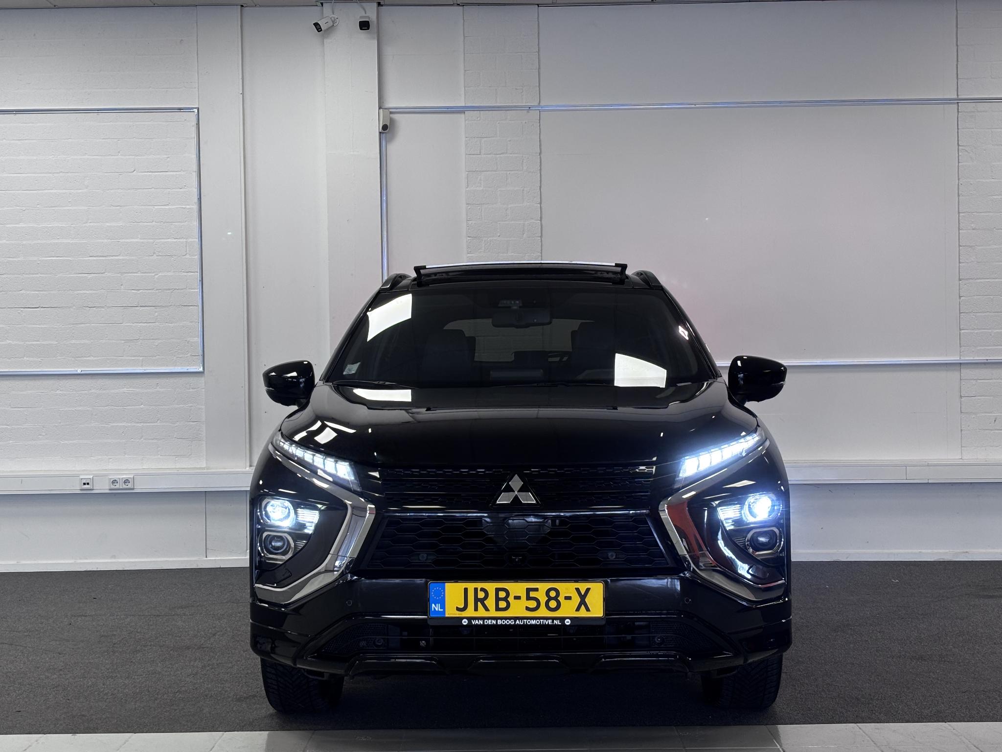 Foto van Mitsubishi Mitsubishi Eclipse Cross