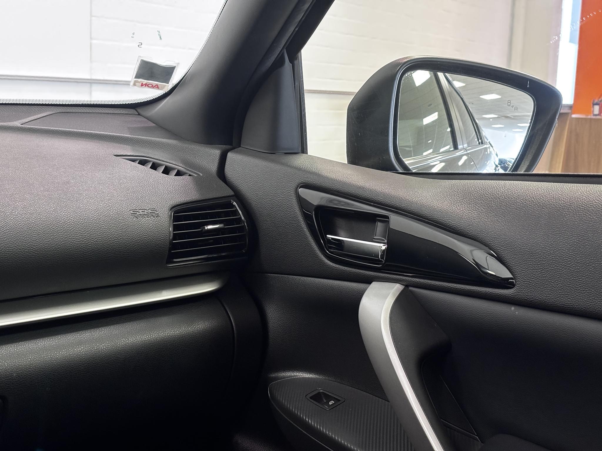 Foto van Mitsubishi Mitsubishi Eclipse Cross