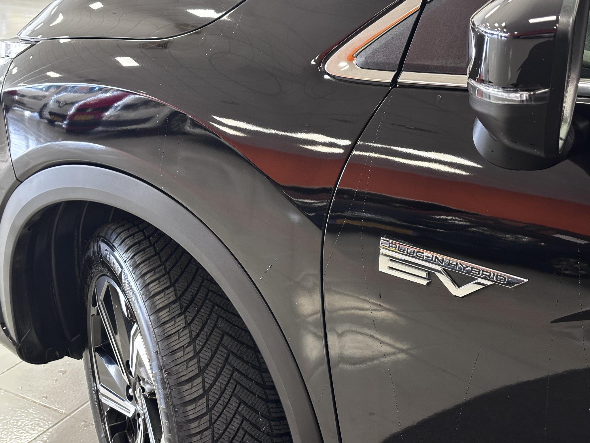 Foto van Mitsubishi Mitsubishi Eclipse Cross