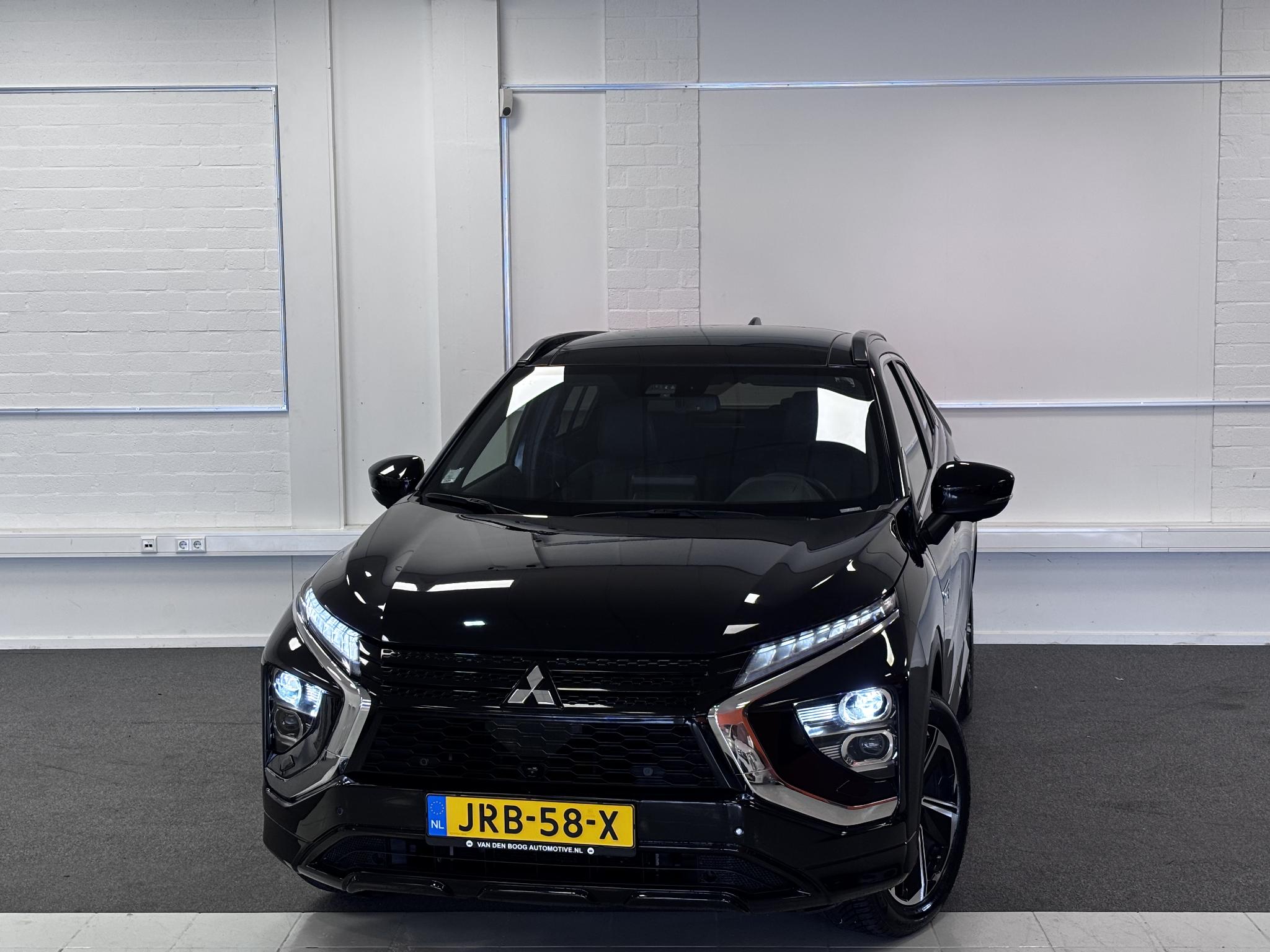Foto van Mitsubishi Mitsubishi Eclipse Cross
