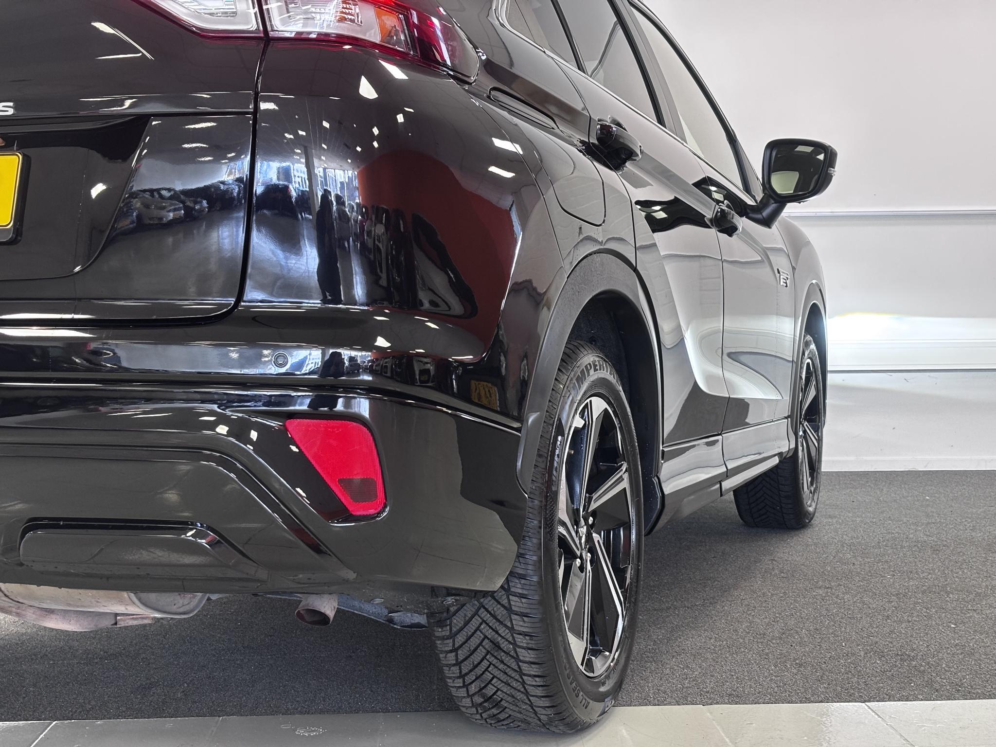 Foto van Mitsubishi Mitsubishi Eclipse Cross