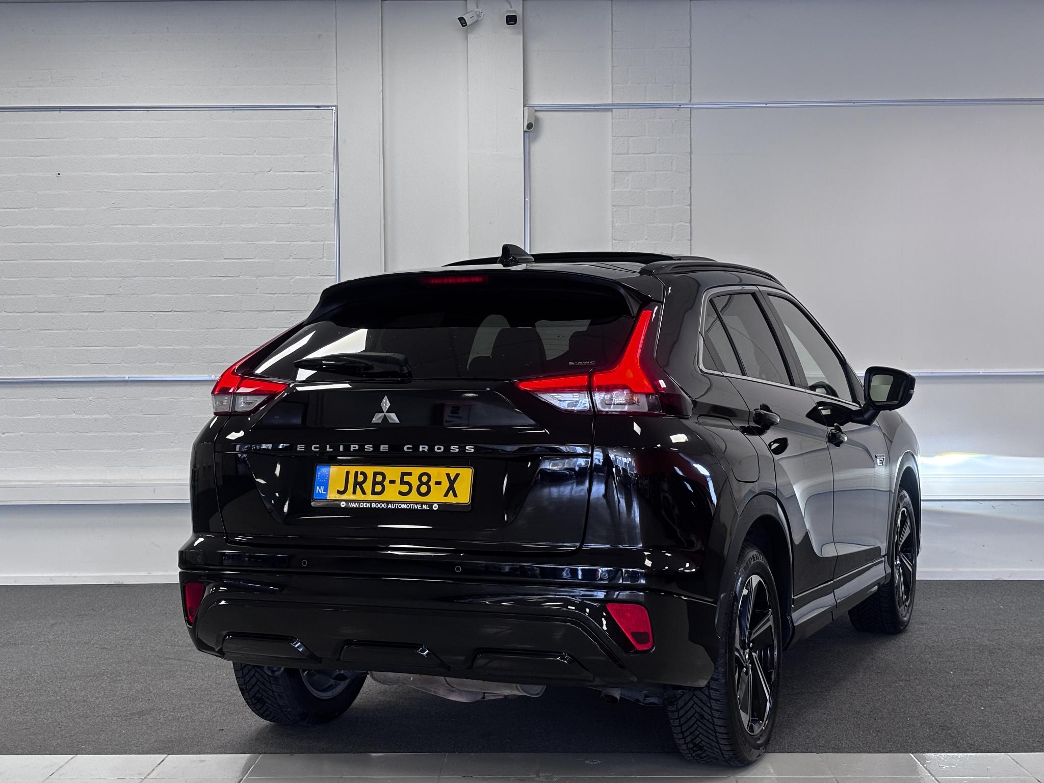 Foto van Mitsubishi Mitsubishi Eclipse Cross