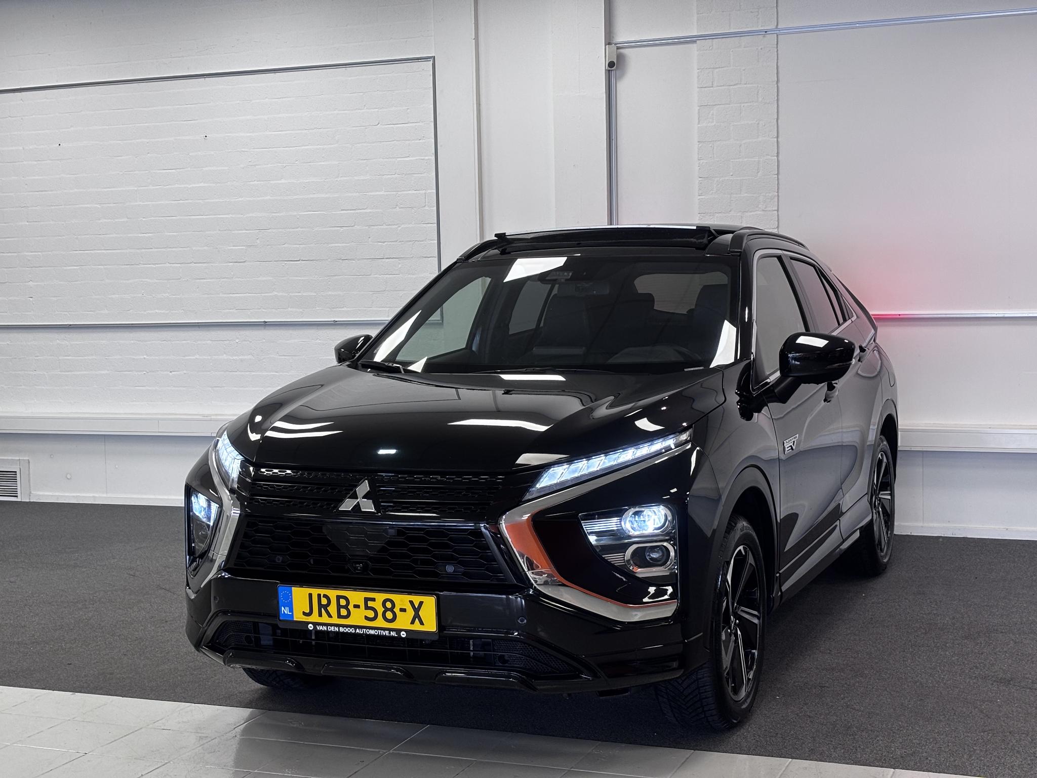 Foto van Mitsubishi Mitsubishi Eclipse Cross