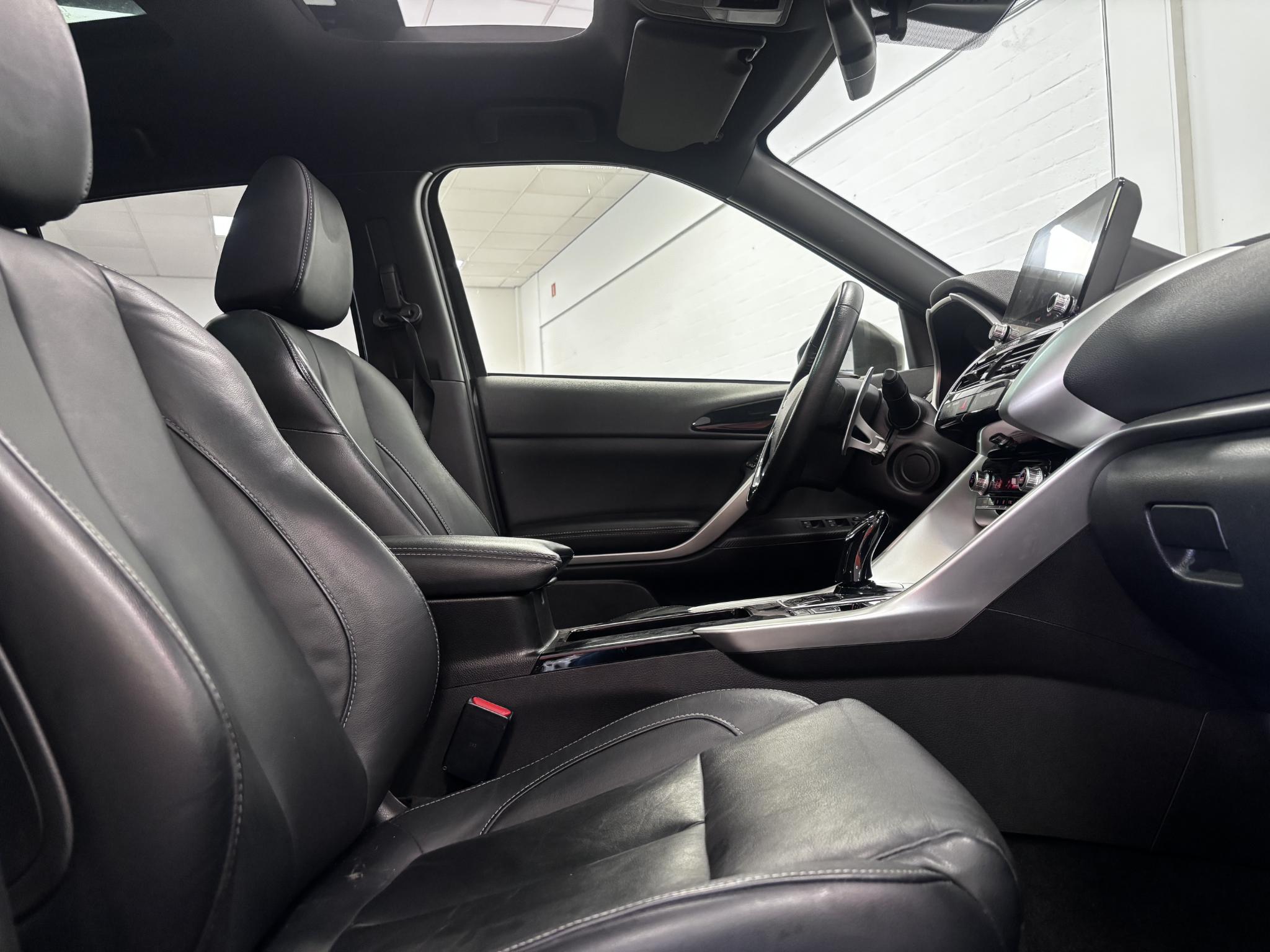 Foto van Mitsubishi Mitsubishi Eclipse Cross