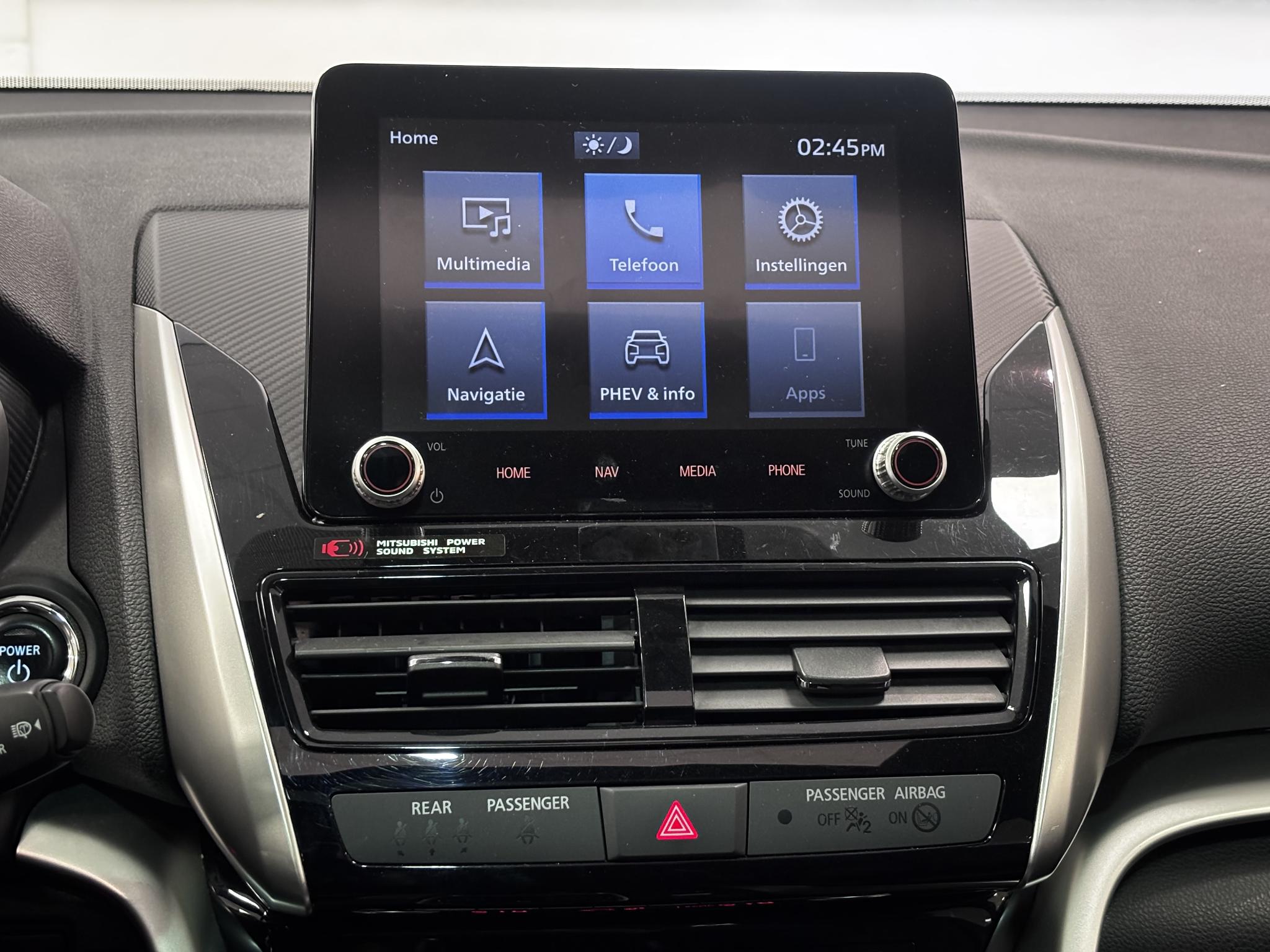 Foto van Mitsubishi Mitsubishi Eclipse Cross