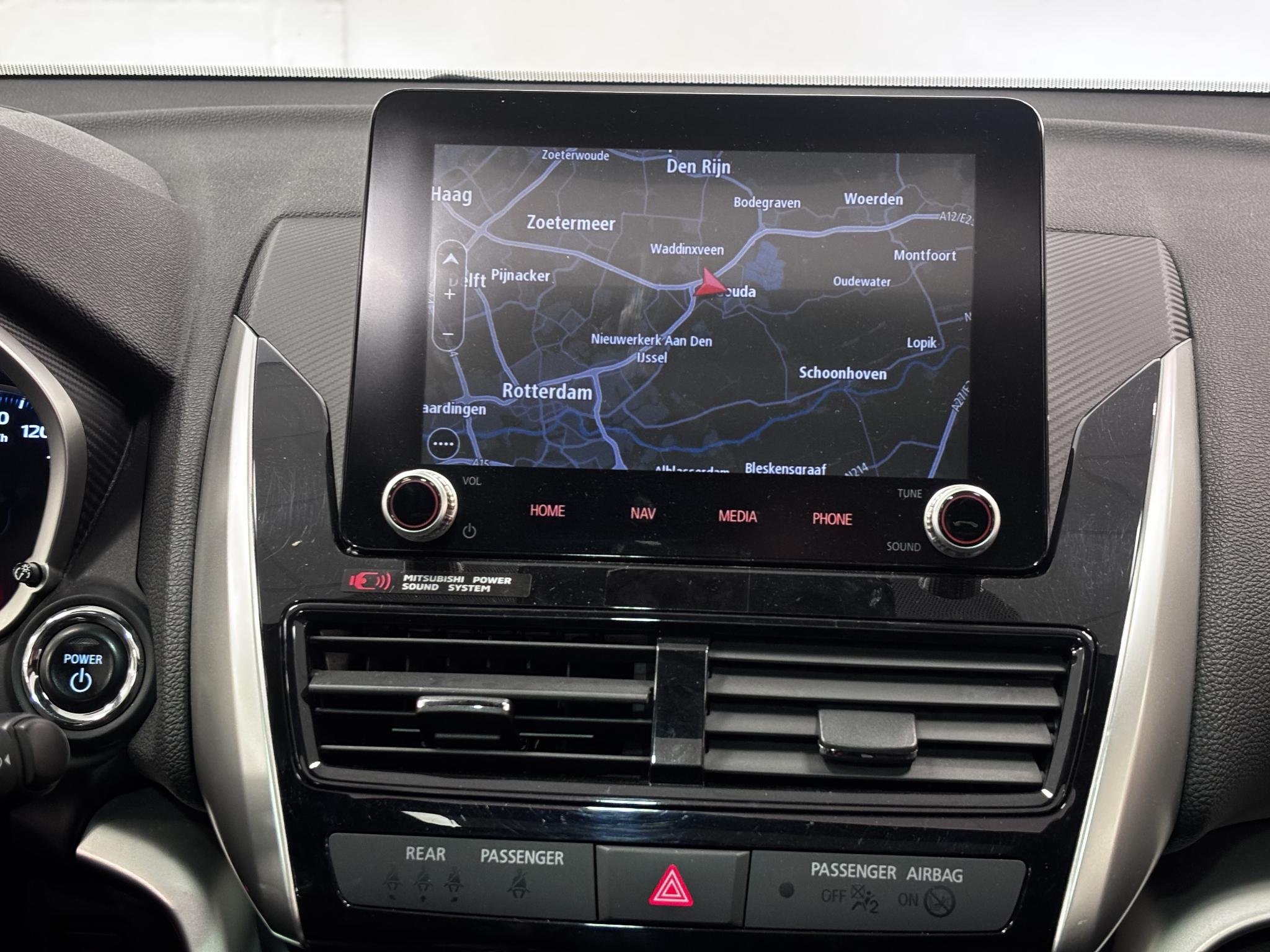 Foto van Mitsubishi Mitsubishi Eclipse Cross