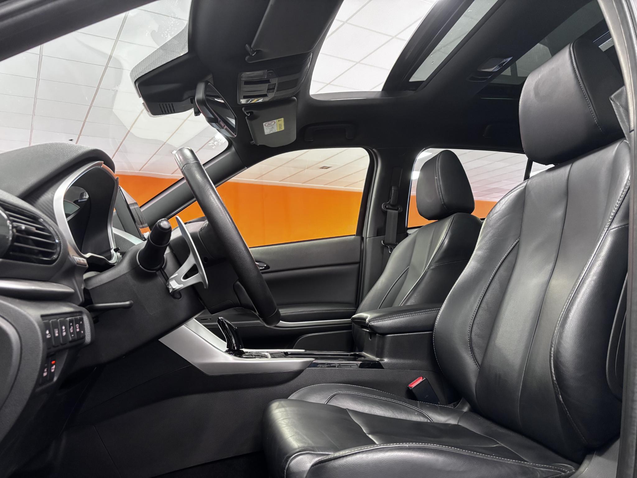 Foto van Mitsubishi Mitsubishi Eclipse Cross
