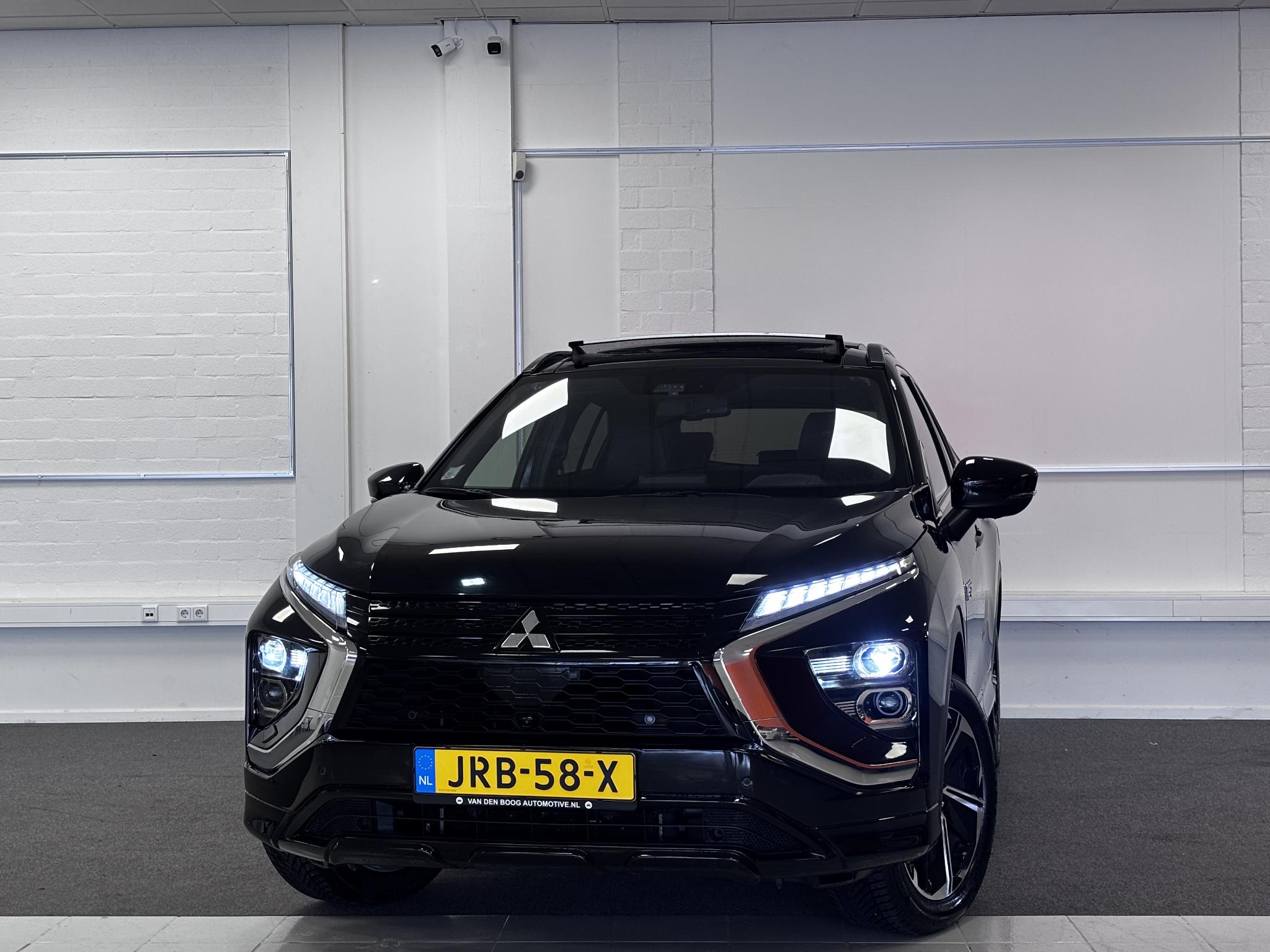 Foto van Mitsubishi Mitsubishi Eclipse Cross