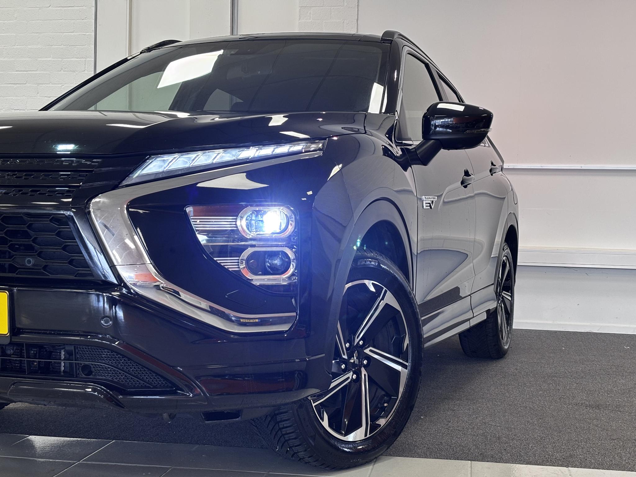 Foto van Mitsubishi Mitsubishi Eclipse Cross