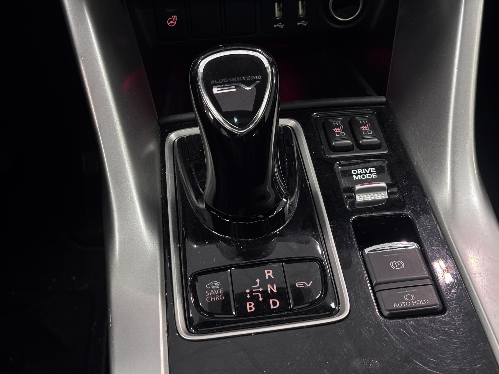 Foto van Mitsubishi Mitsubishi Eclipse Cross