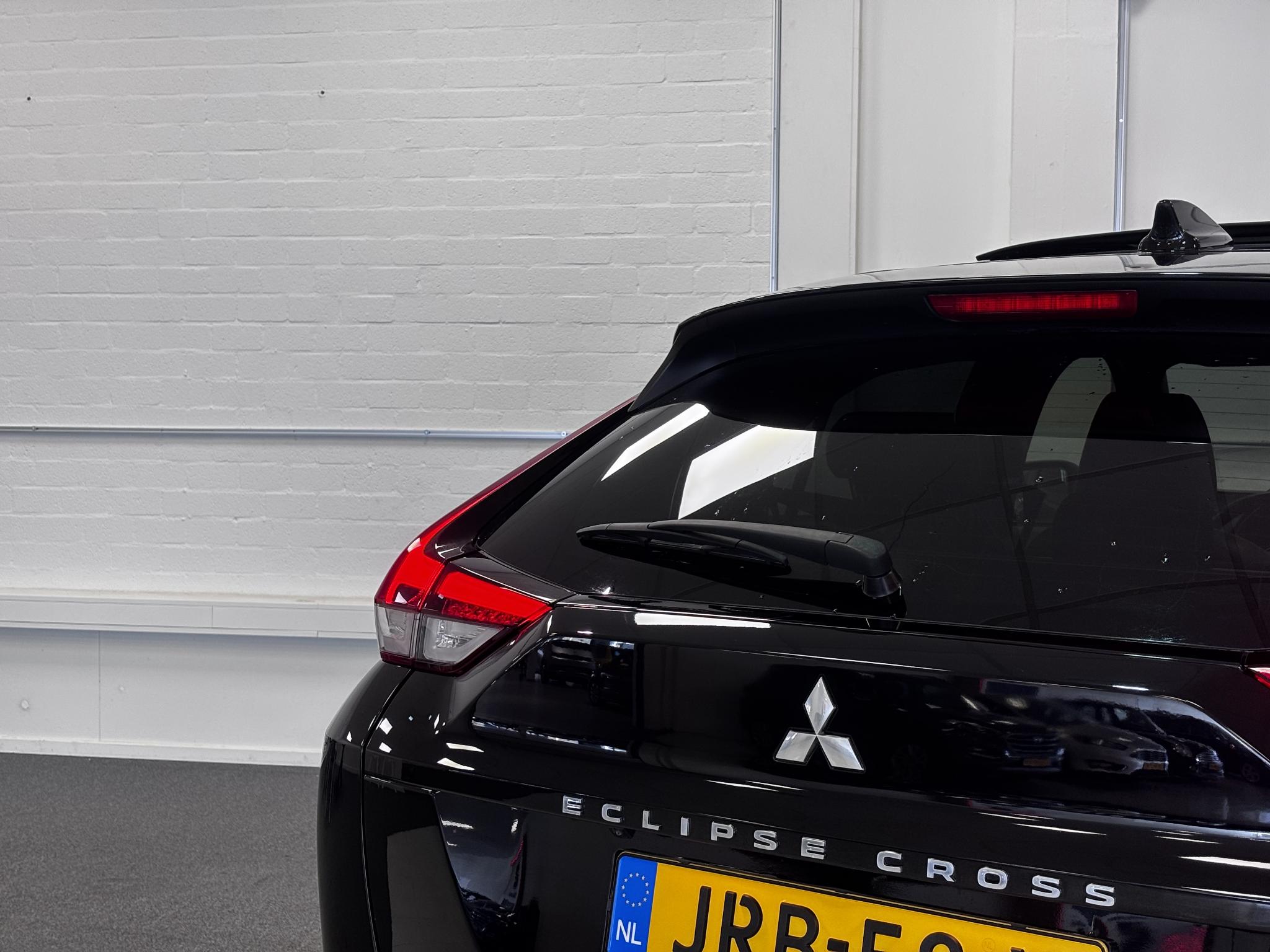 Foto van Mitsubishi Mitsubishi Eclipse Cross