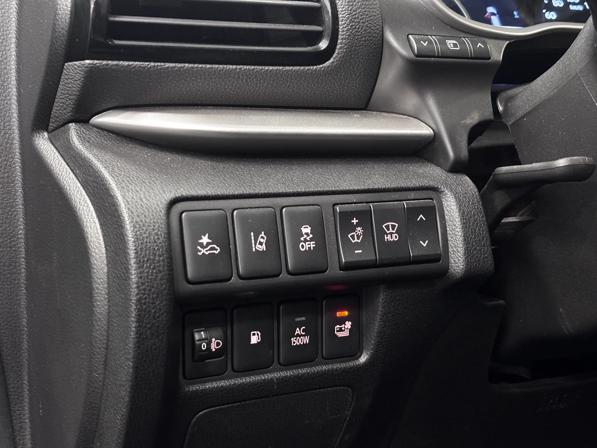 Foto van Mitsubishi Mitsubishi Eclipse Cross