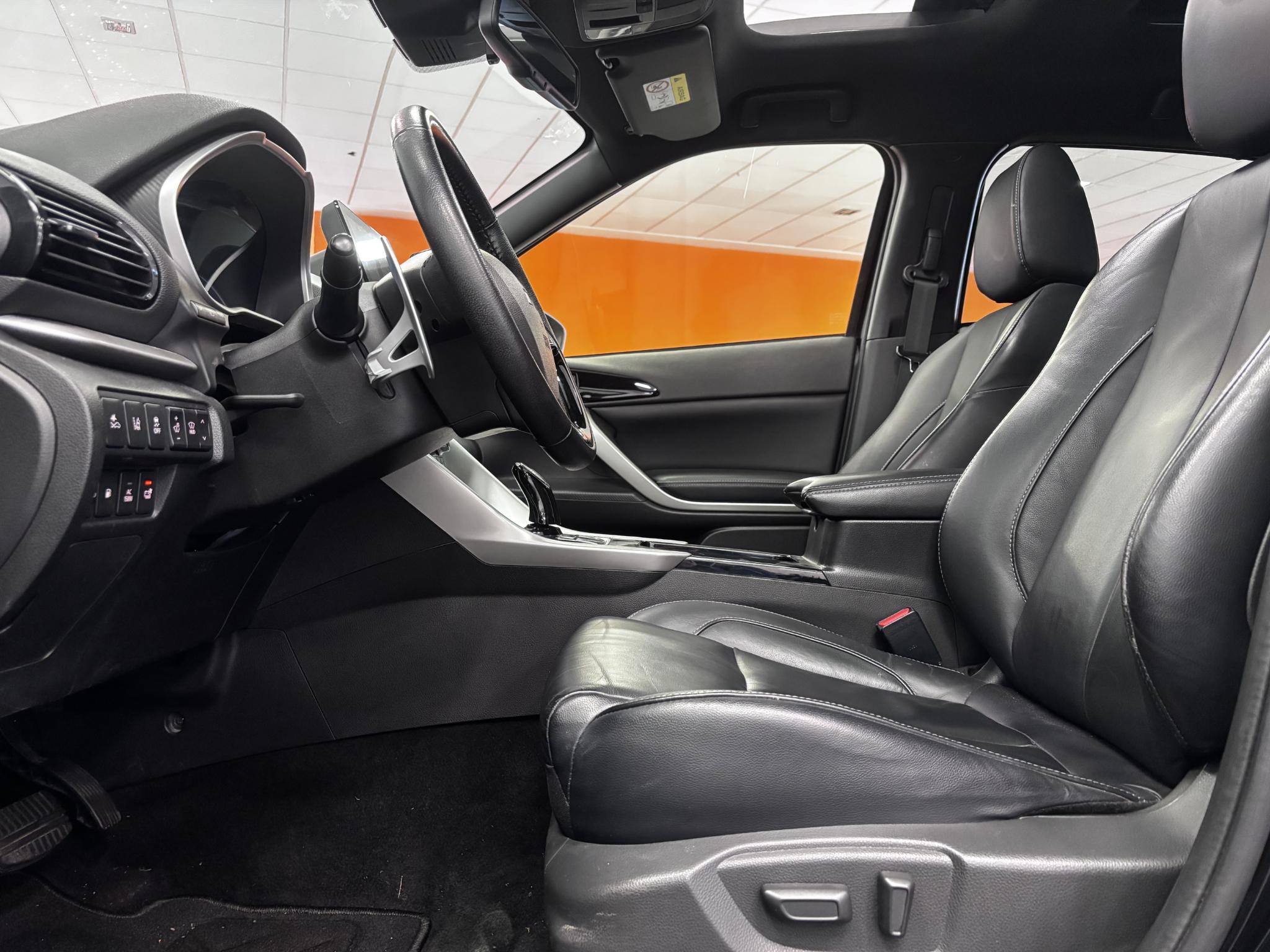 Foto van Mitsubishi Mitsubishi Eclipse Cross