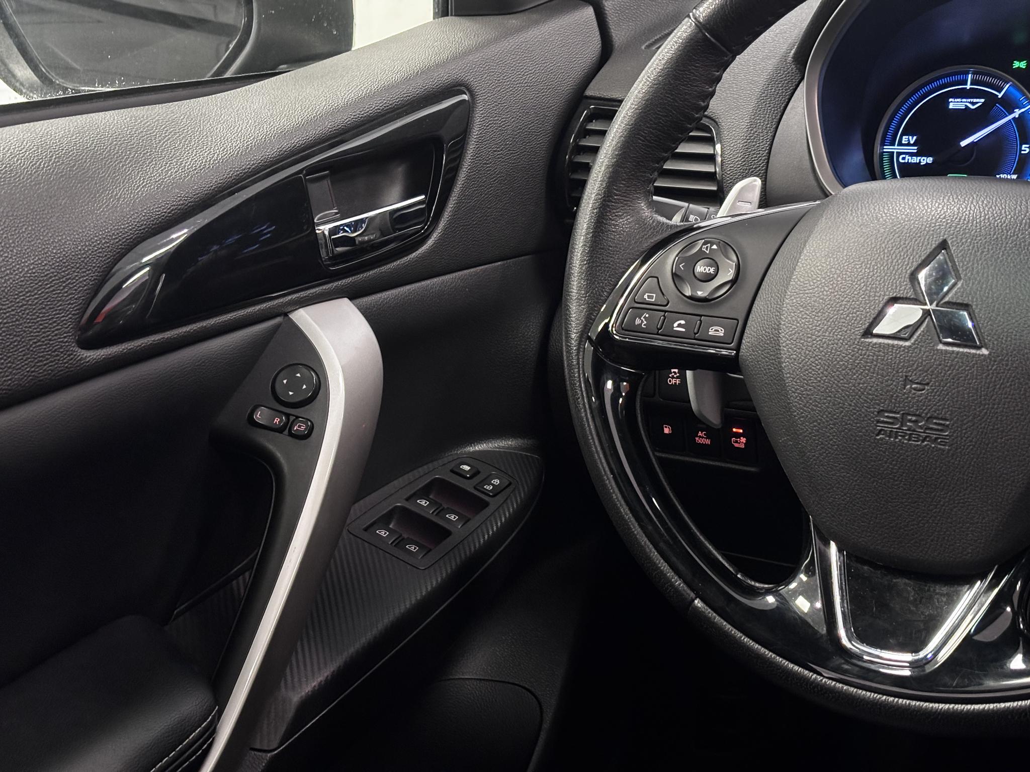 Foto van Mitsubishi Mitsubishi Eclipse Cross