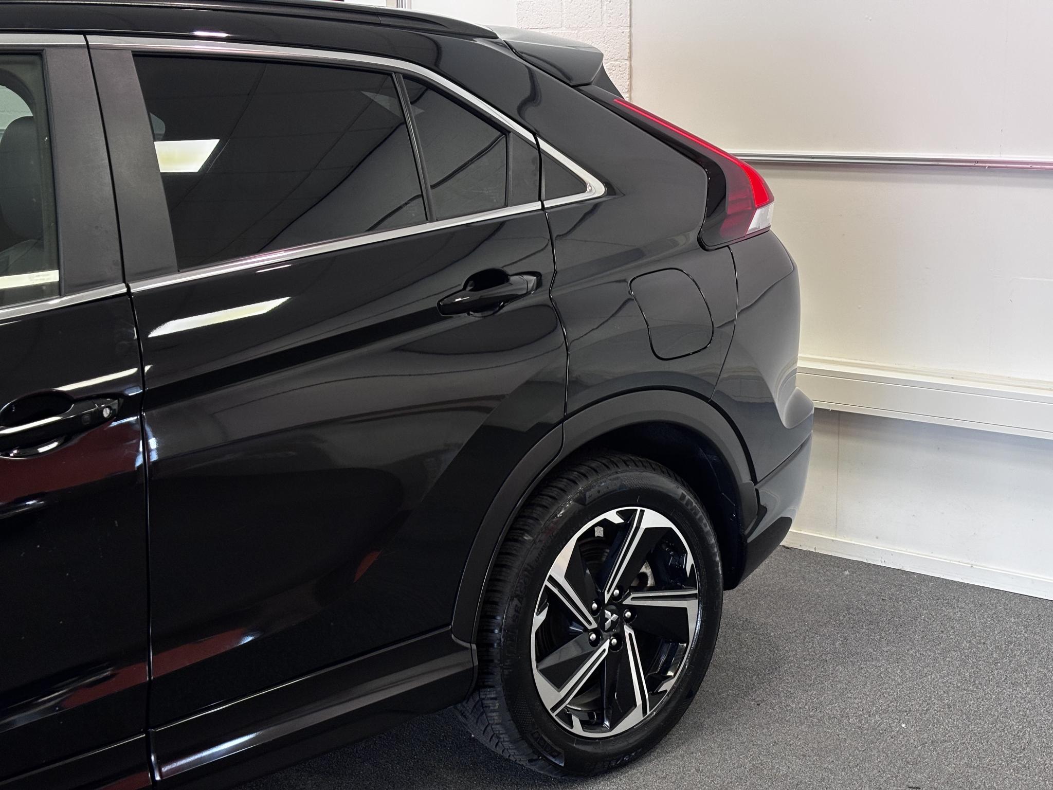 Foto van Mitsubishi Mitsubishi Eclipse Cross