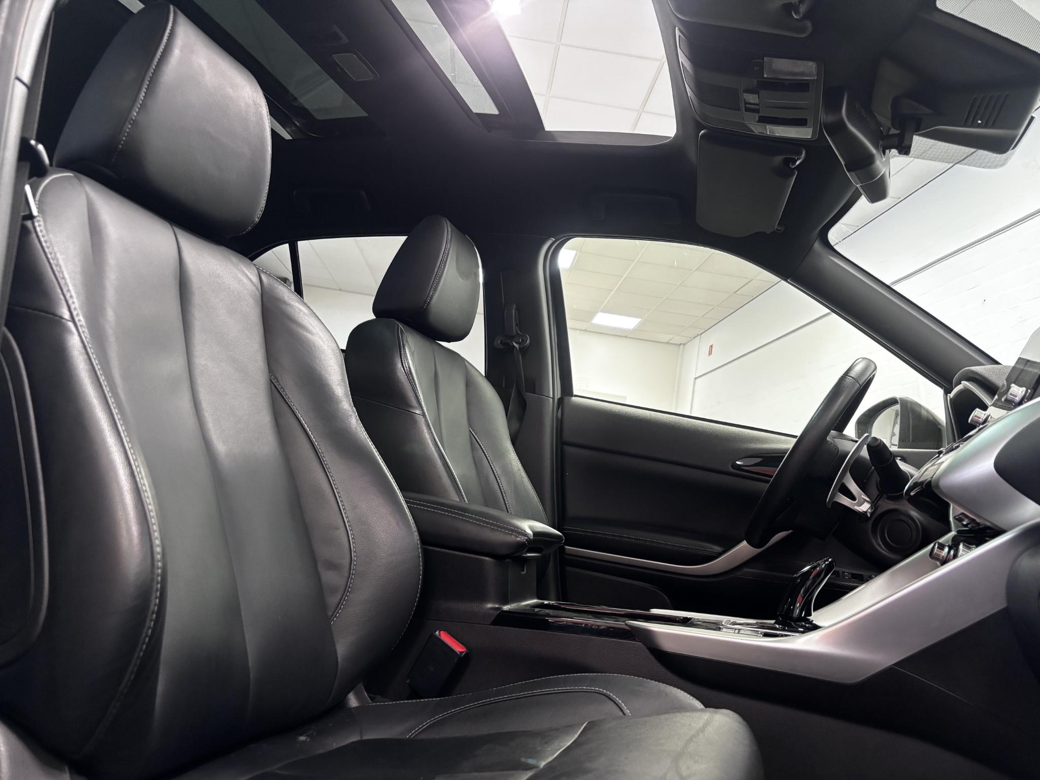 Foto van Mitsubishi Mitsubishi Eclipse Cross
