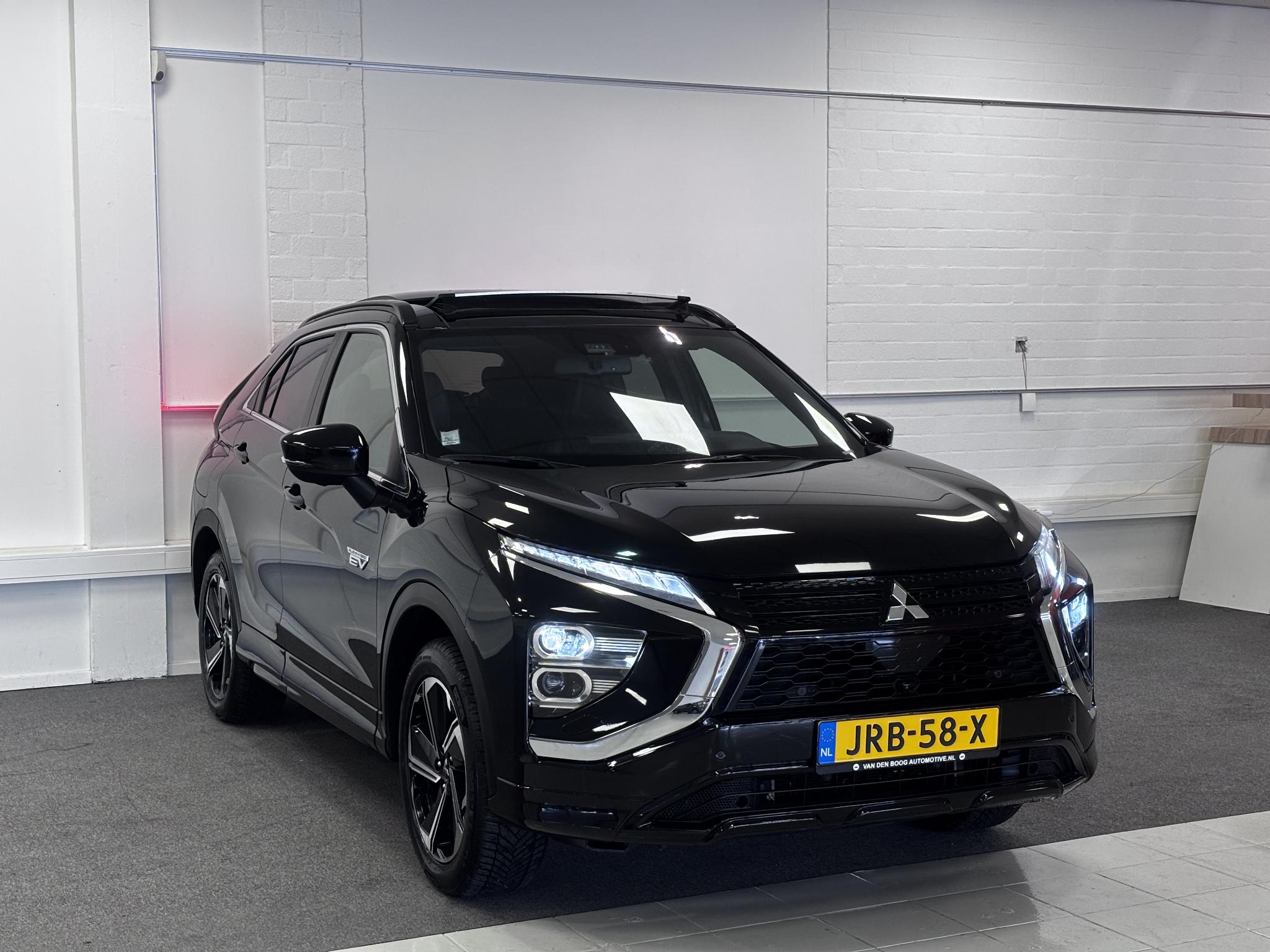 Foto van Mitsubishi Mitsubishi Eclipse Cross