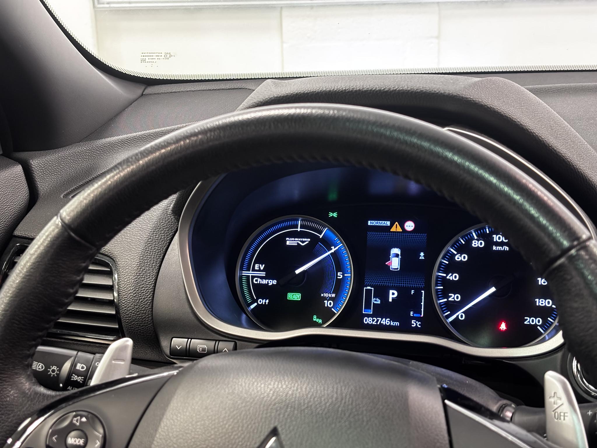 Foto van Mitsubishi Mitsubishi Eclipse Cross