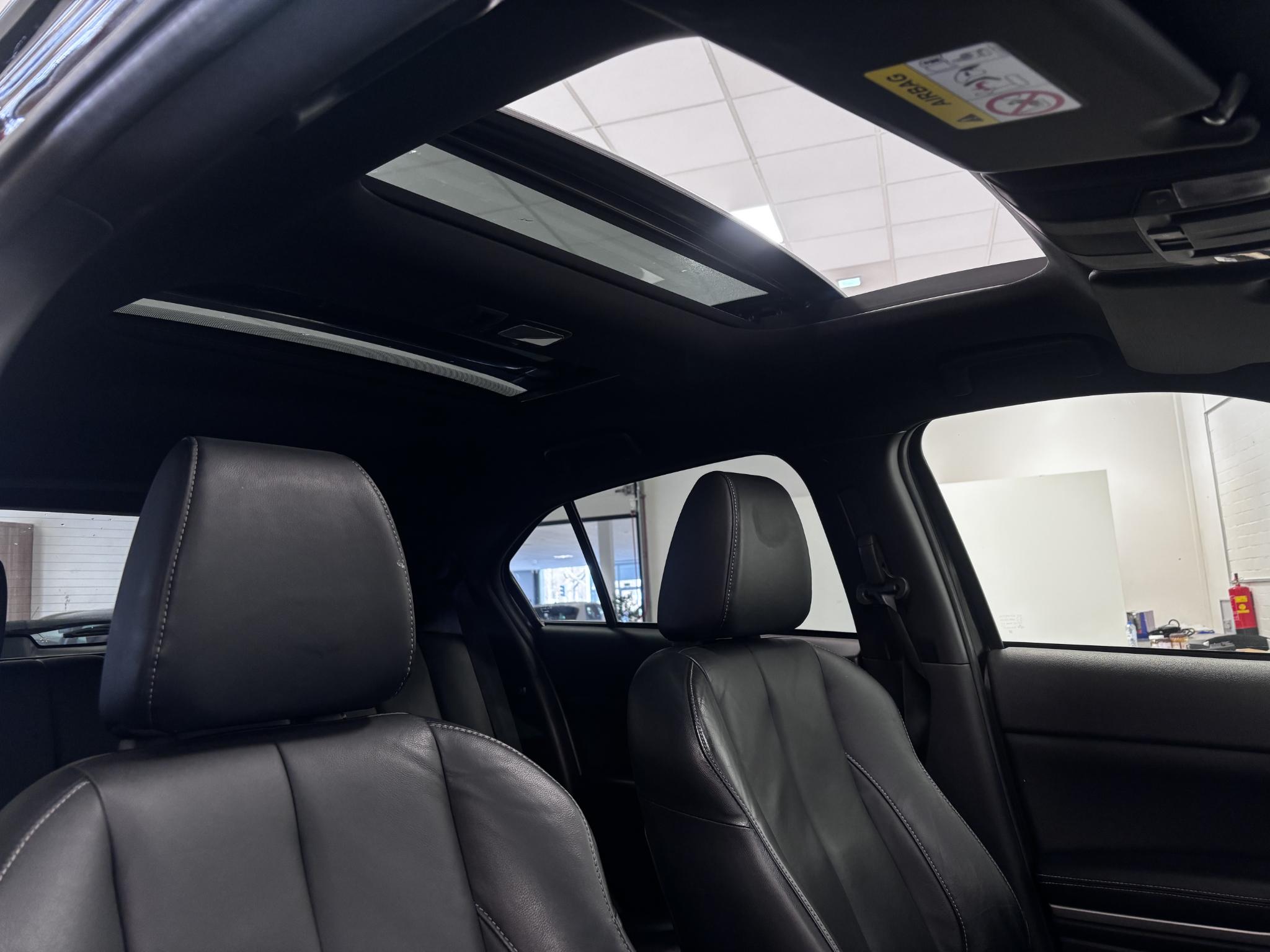 Foto van Mitsubishi Mitsubishi Eclipse Cross