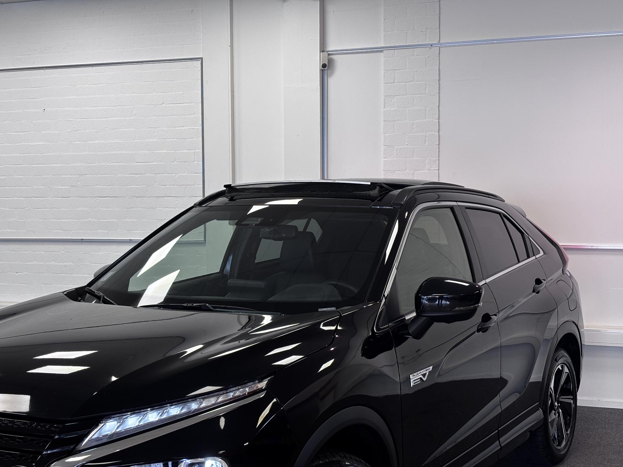 Foto van Mitsubishi Mitsubishi Eclipse Cross