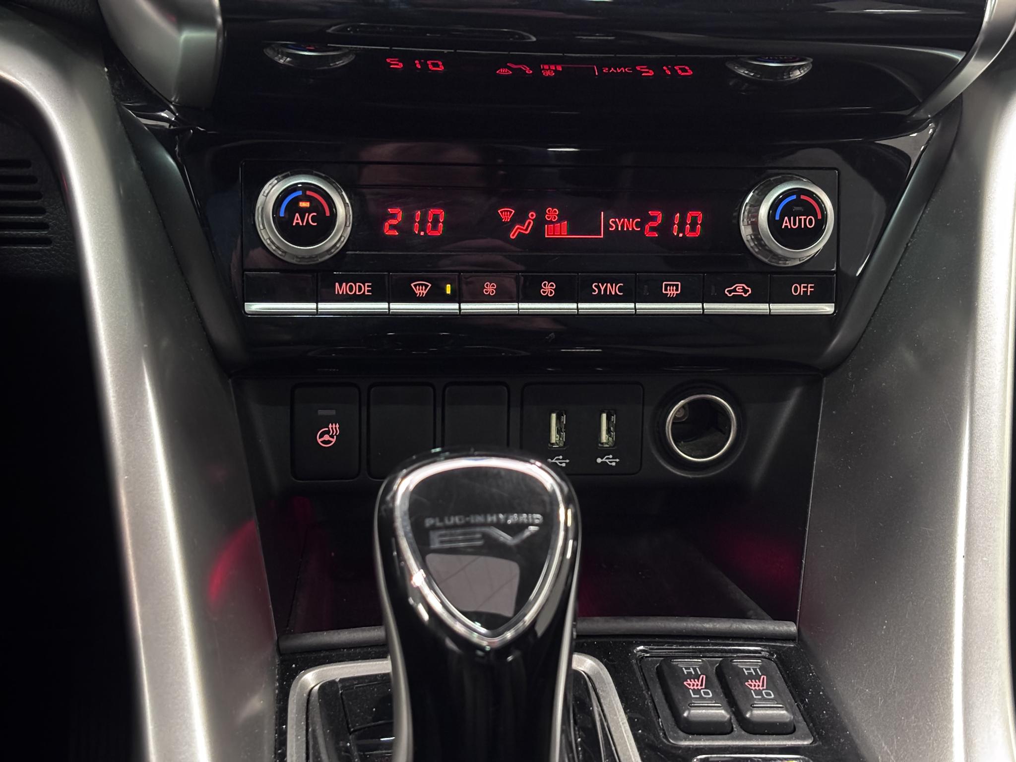 Foto van Mitsubishi Mitsubishi Eclipse Cross