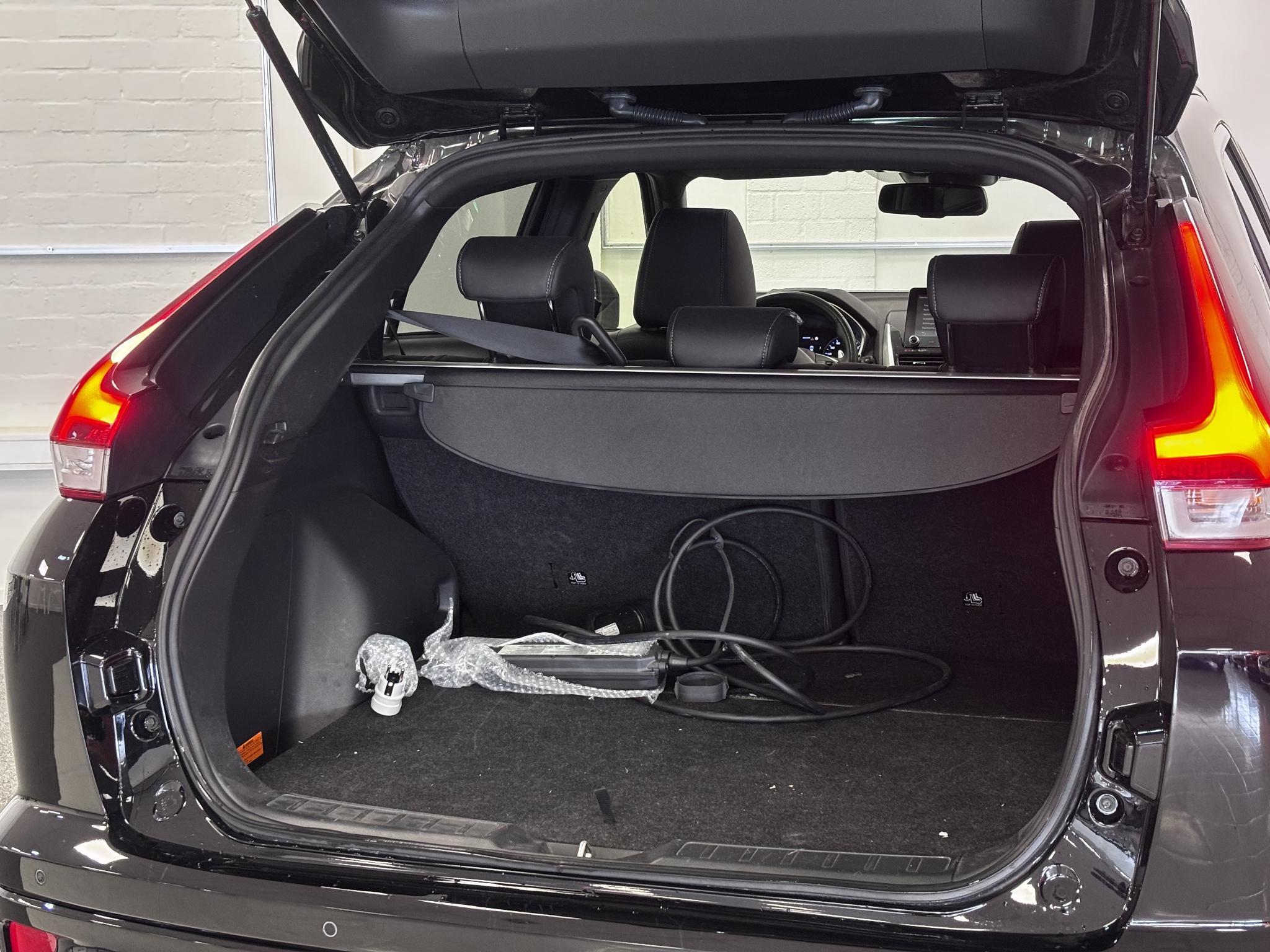 Foto van Mitsubishi Mitsubishi Eclipse Cross