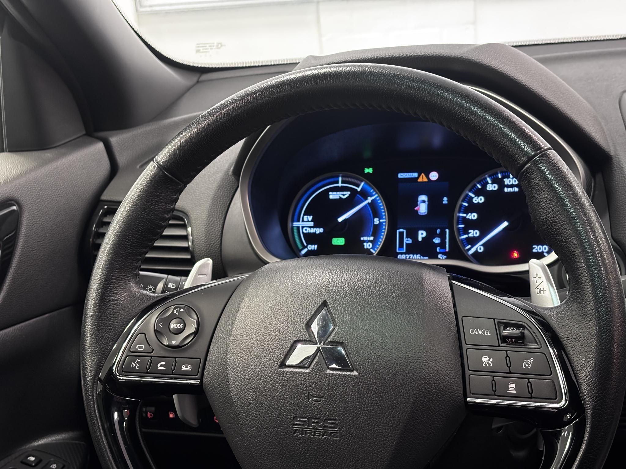 Foto van Mitsubishi Mitsubishi Eclipse Cross