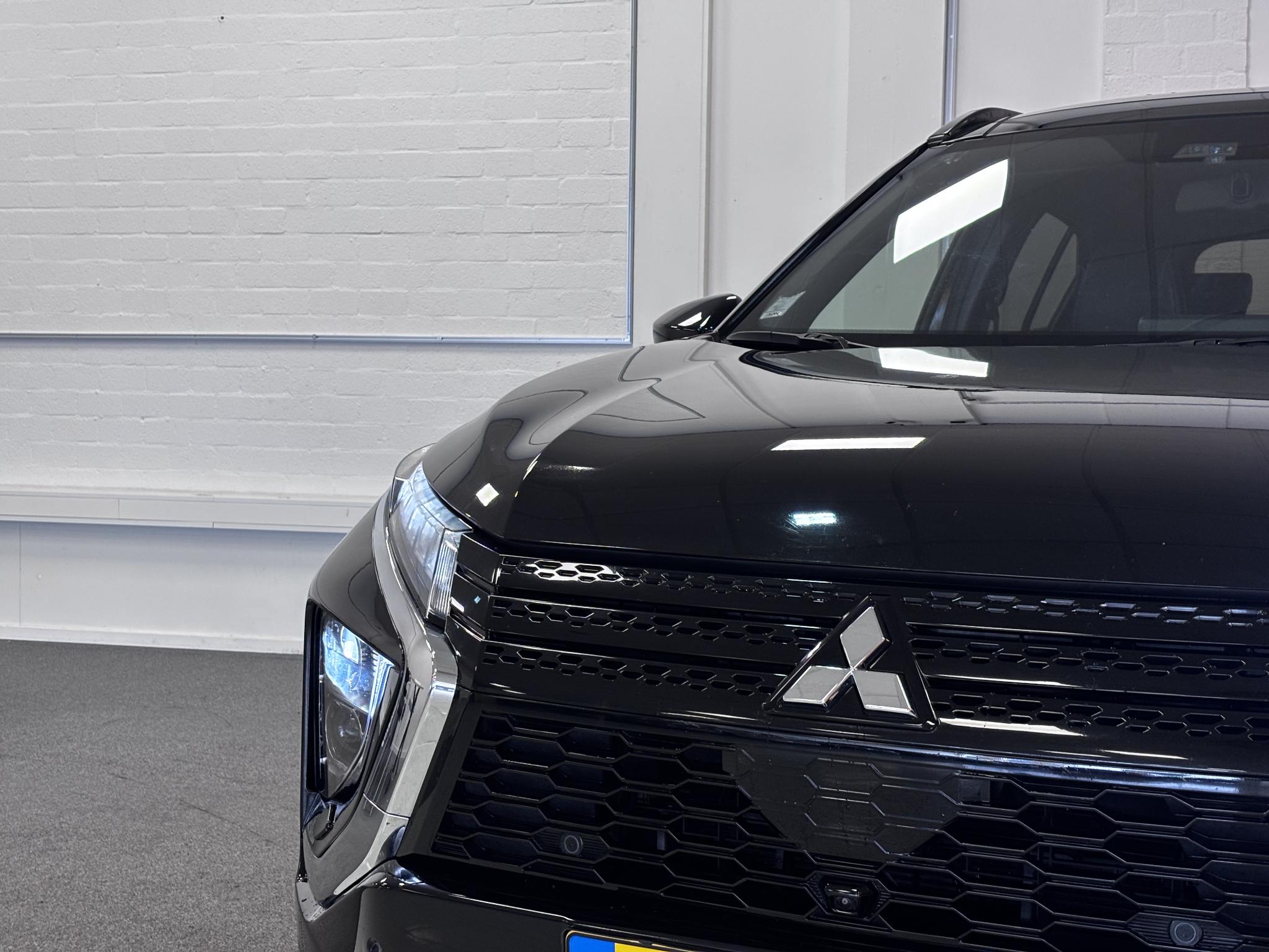 Foto van Mitsubishi Mitsubishi Eclipse Cross