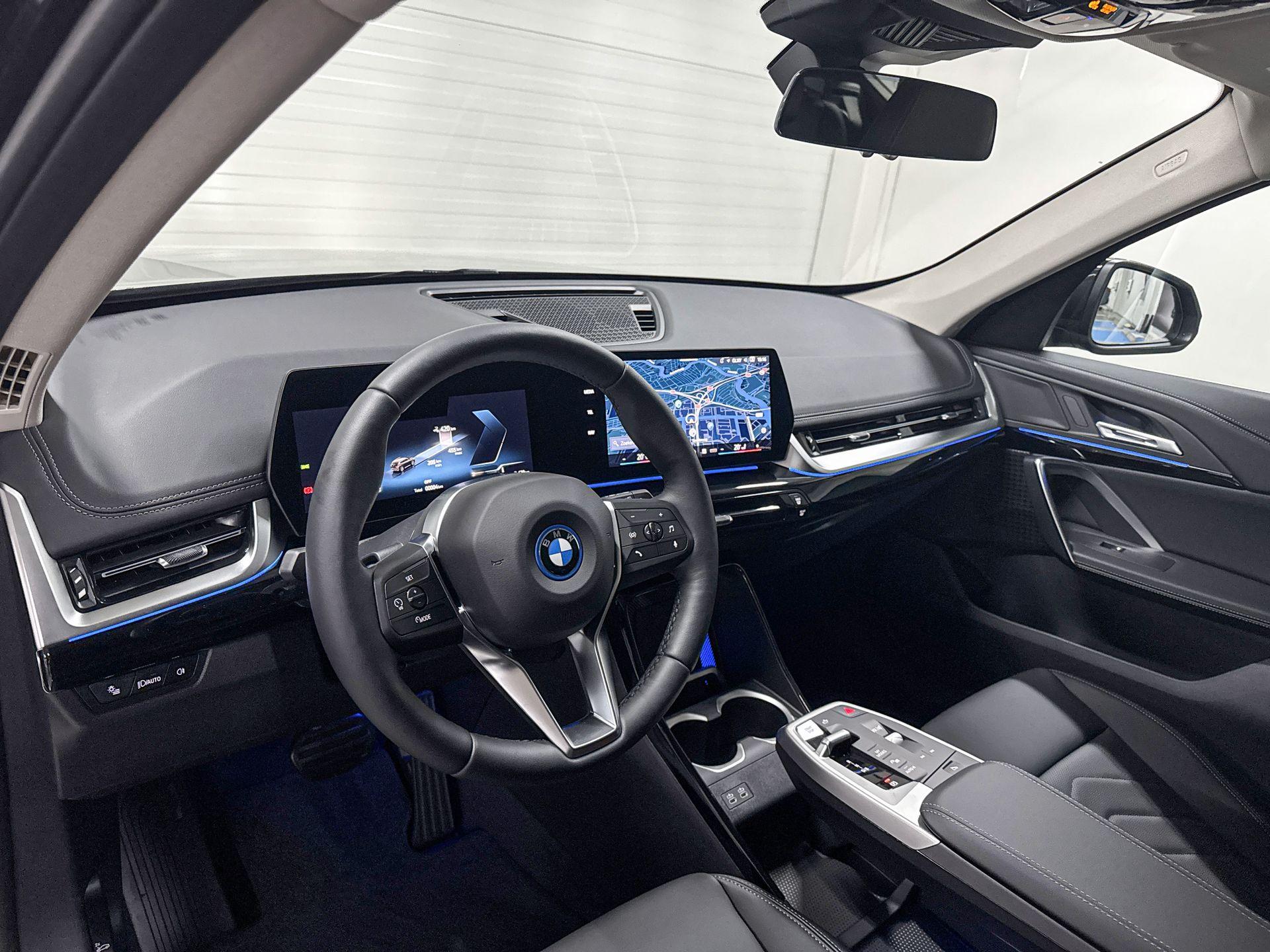 Foto van BMW Ix1 Edrive20
