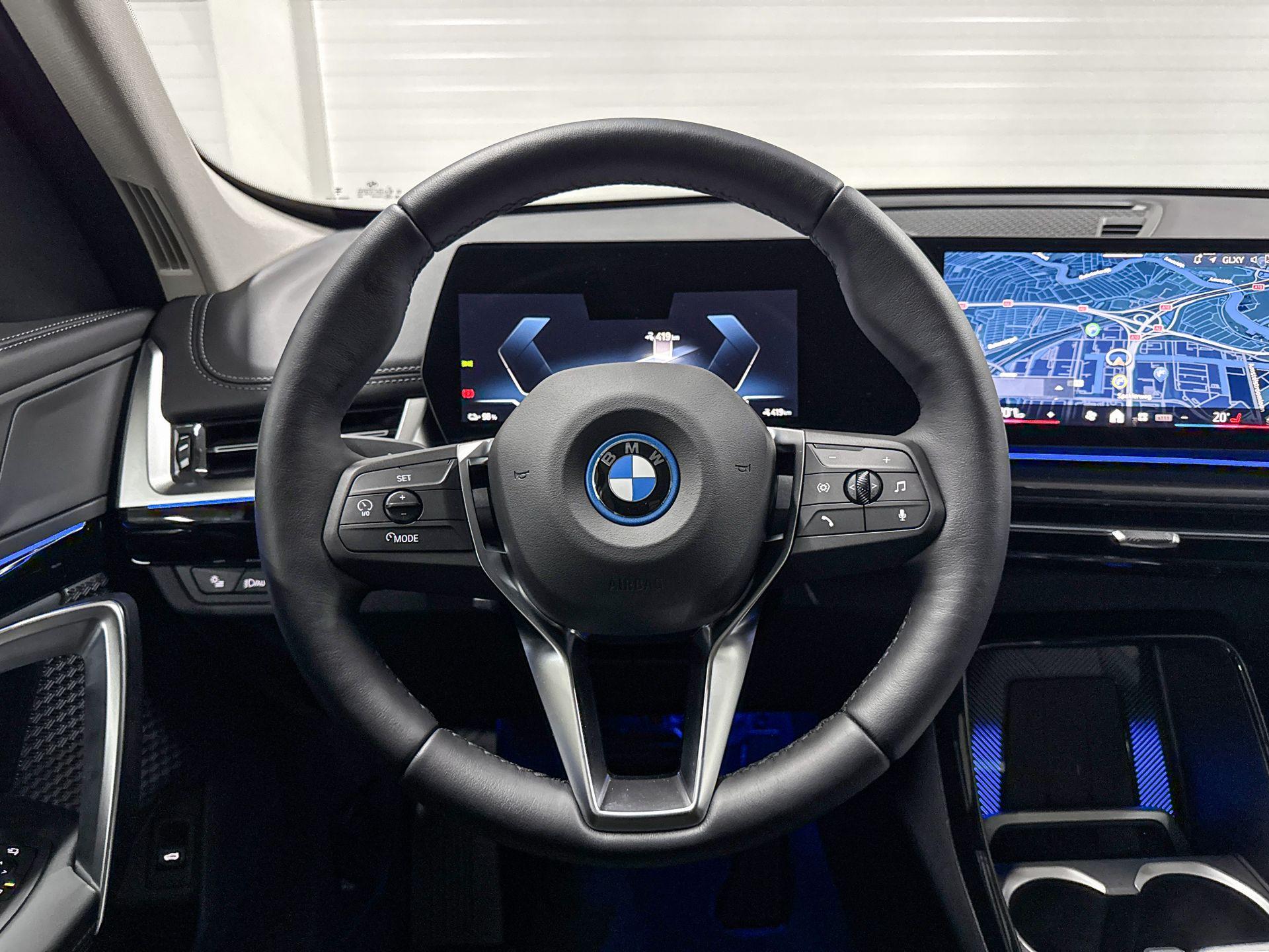 Foto van BMW Ix1 Edrive20
