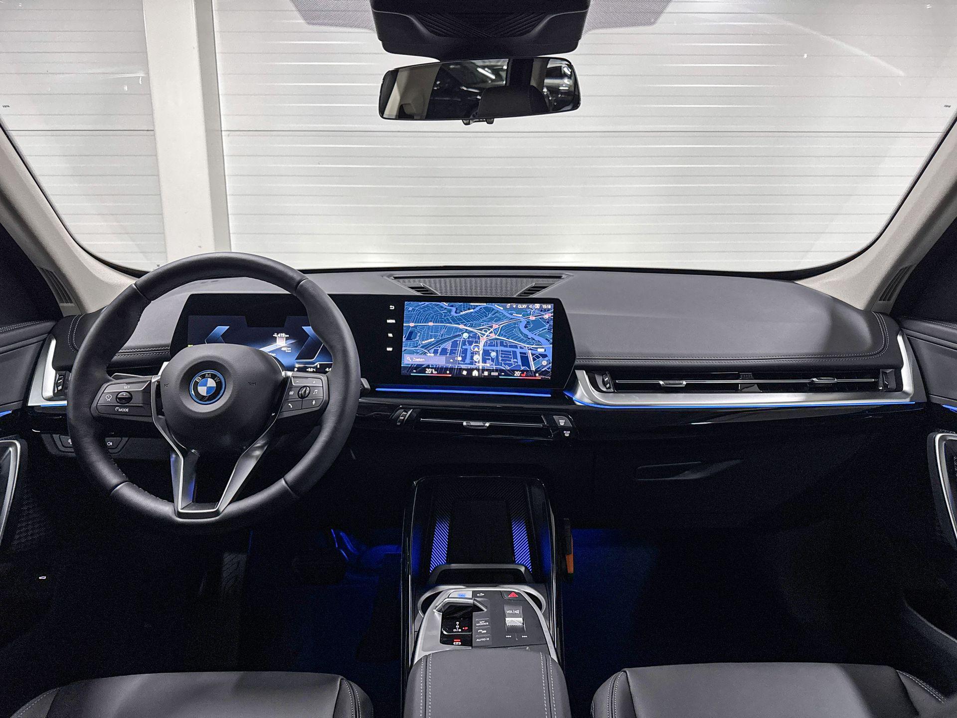 Foto van BMW Ix1 Edrive20