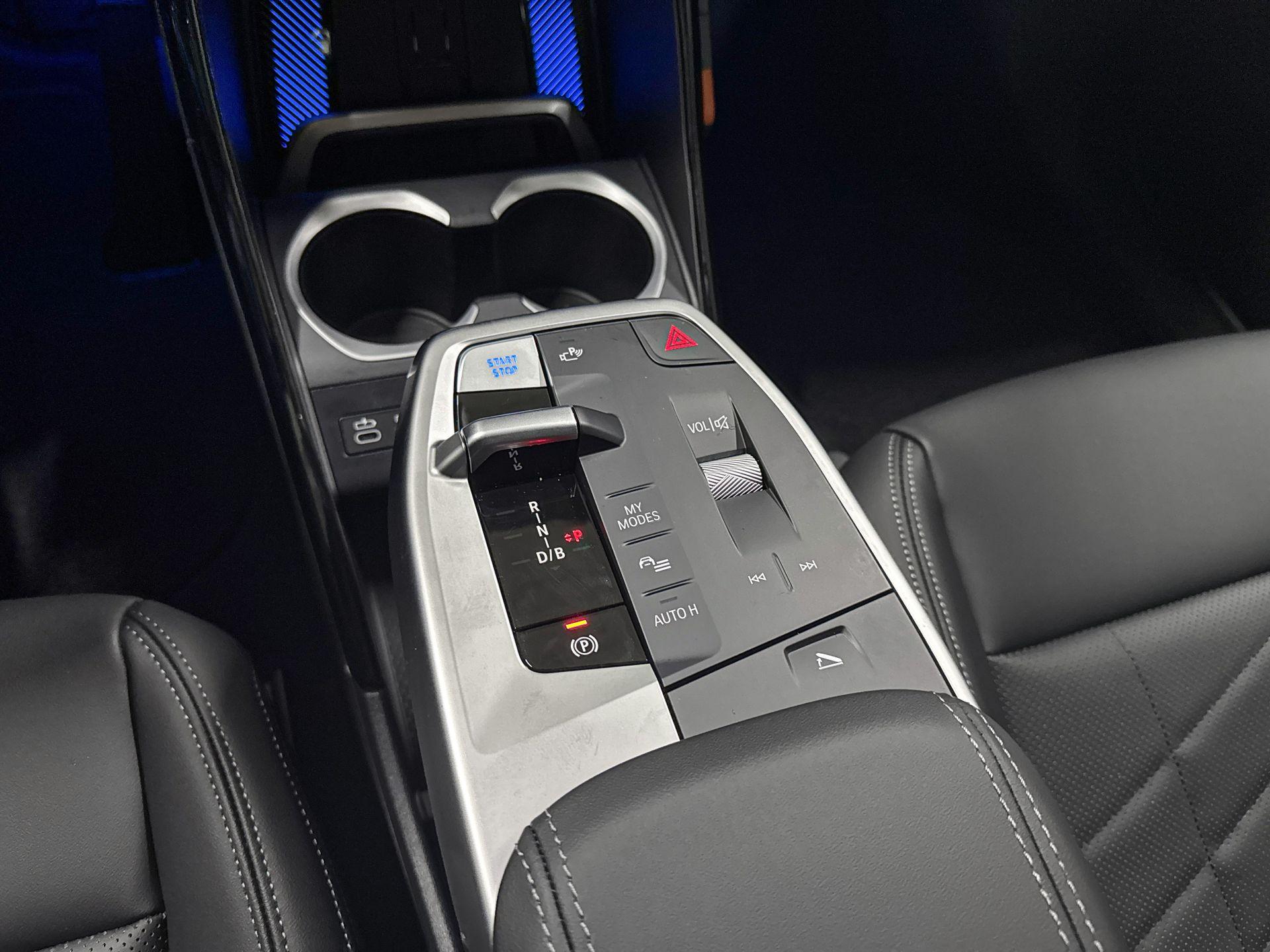 Foto van BMW Ix1 Edrive20