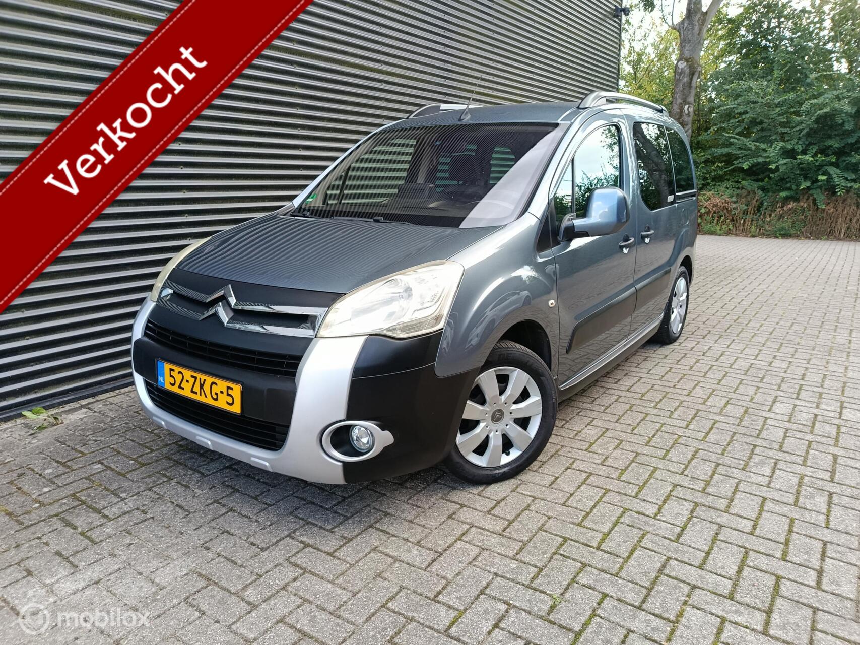 Foto van Citroen Berlingo