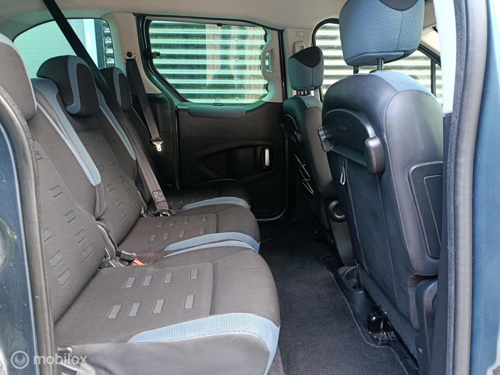 Foto van Citroen Berlingo