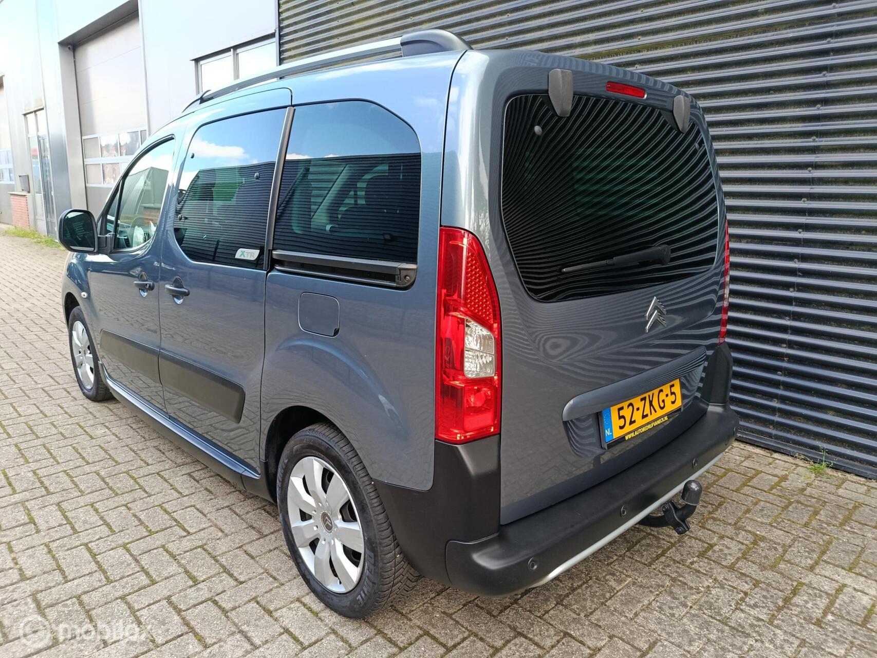 Foto van Citroen Berlingo
