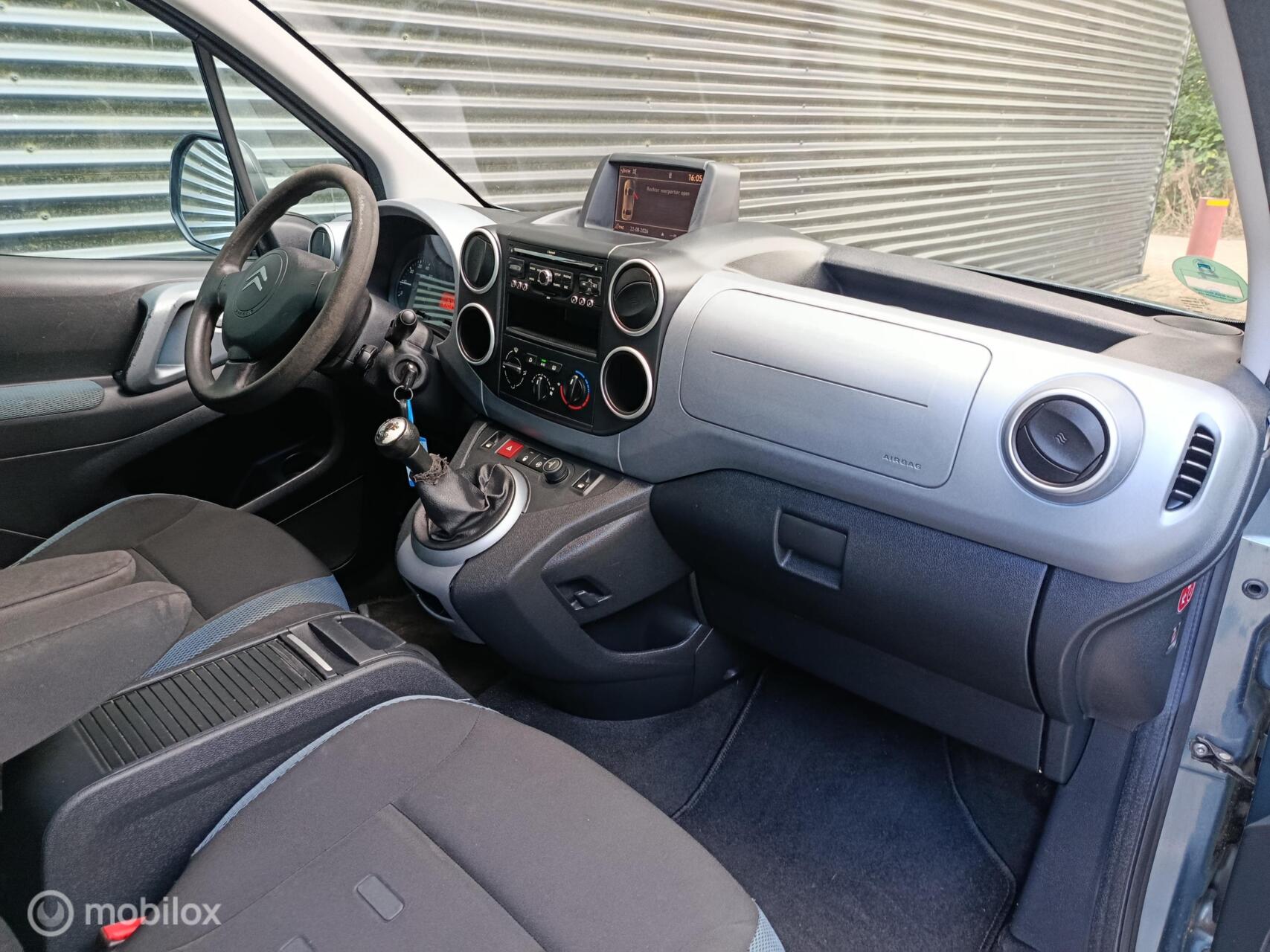 Foto van Citroen Berlingo