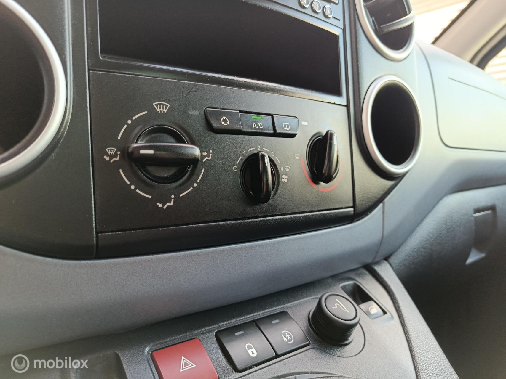 Foto van Citroen Berlingo