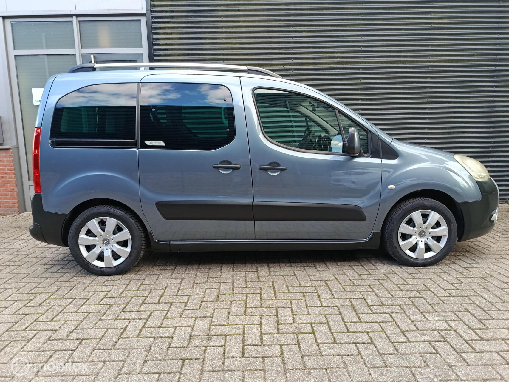 Foto van Citroen Berlingo