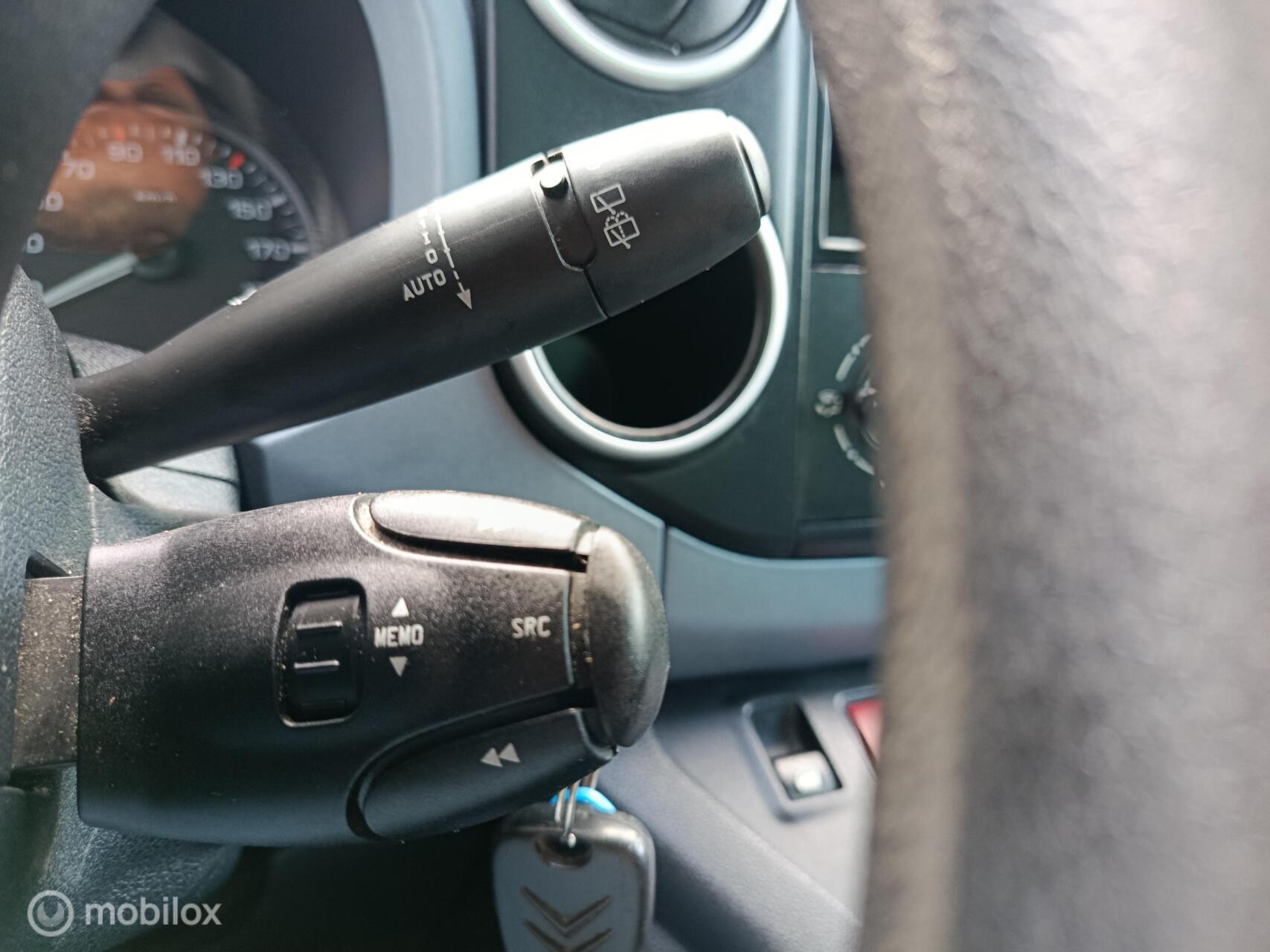 Foto van Citroen Berlingo