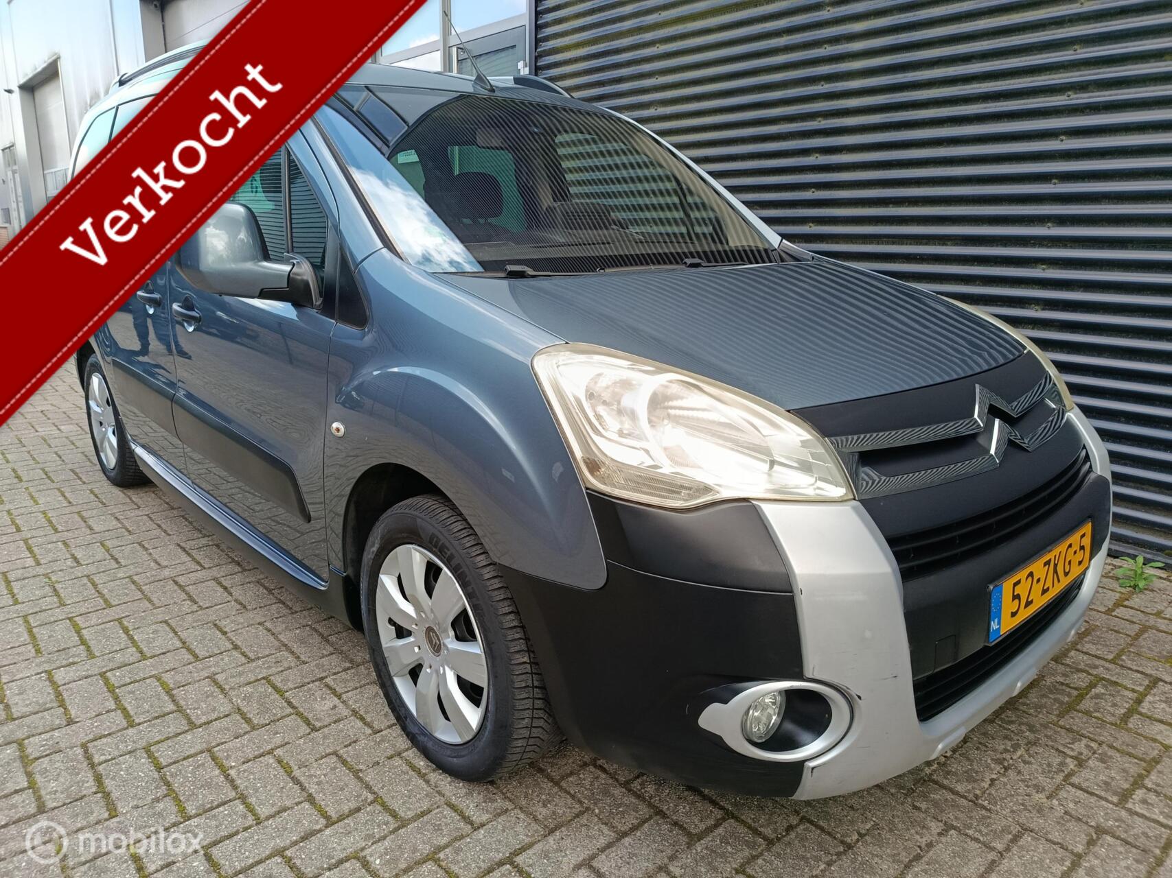 Foto van Citroen Berlingo