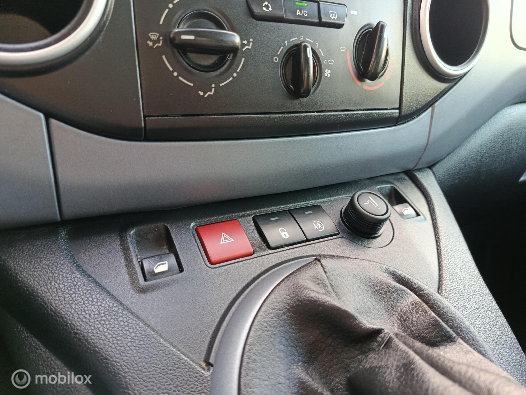 Foto van Citroen Berlingo