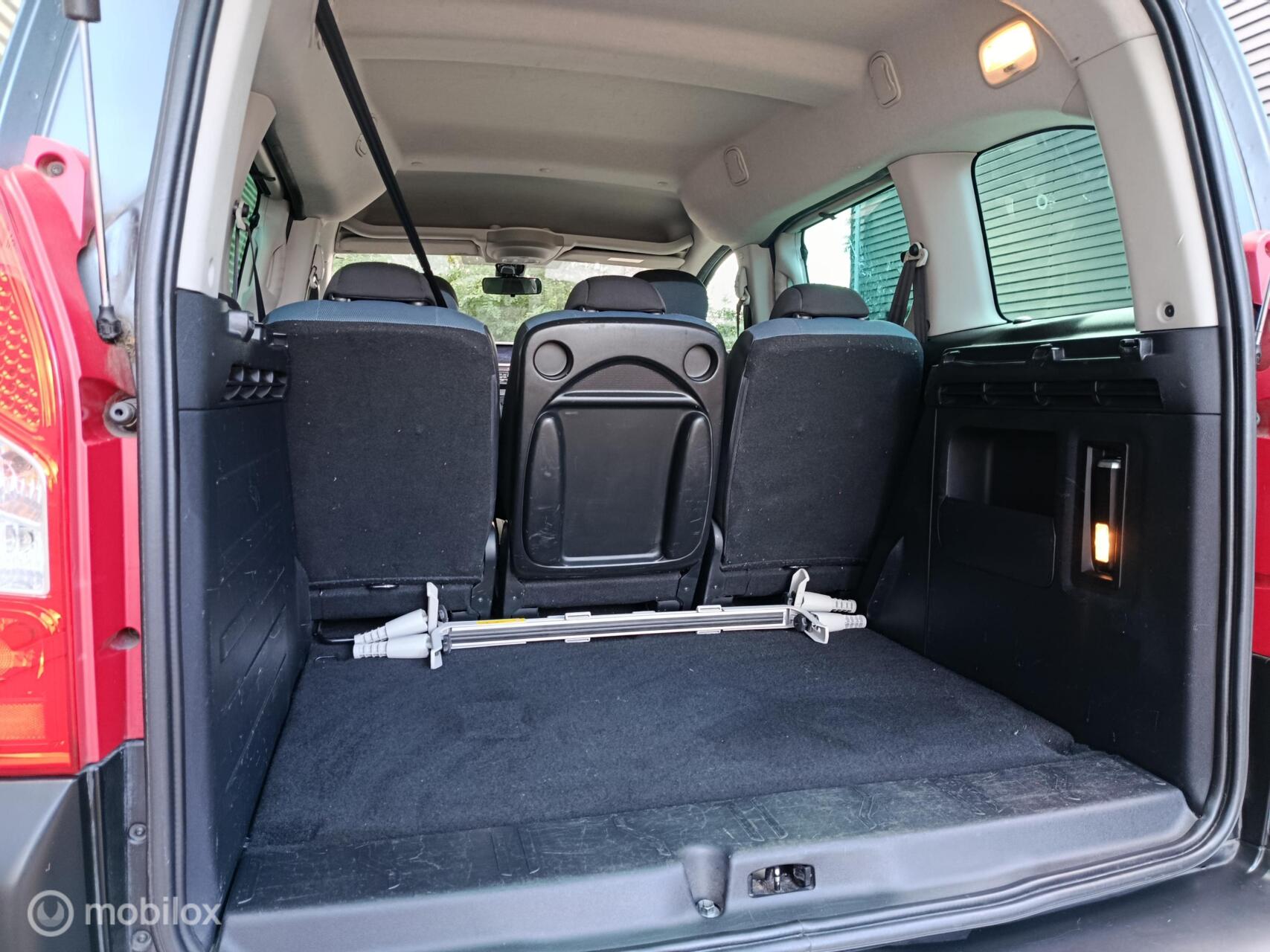 Foto van Citroen Berlingo