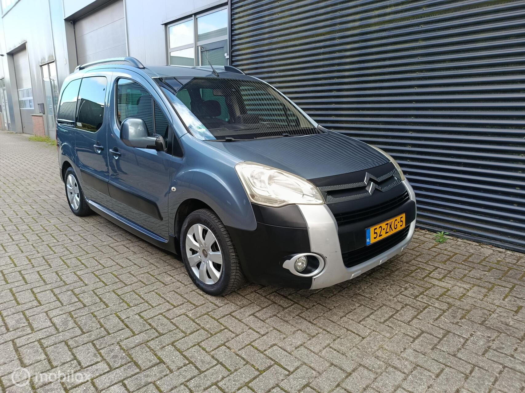 Foto van Citroen Berlingo